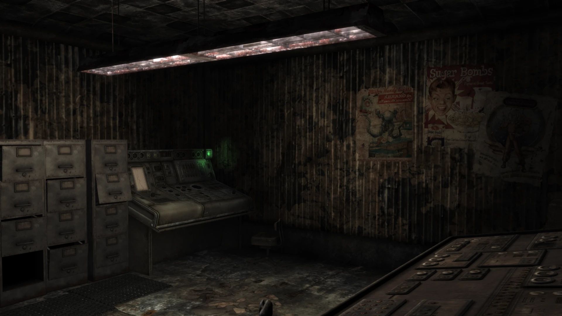 Improved Substation mod for Fallout: New Vegas