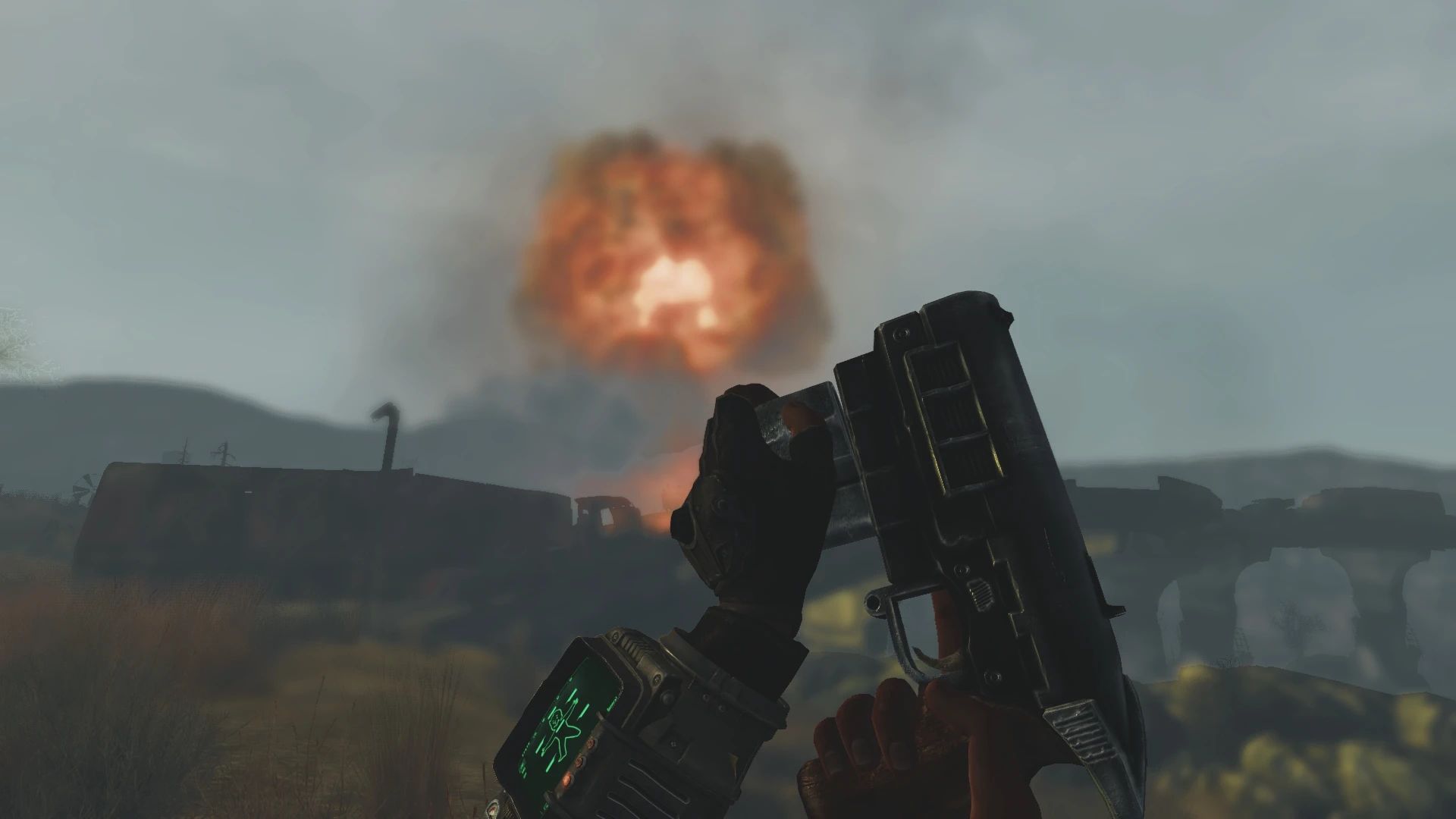 New Vegas Animation Overhaul (NVAO) - rockvisions mod for Fallout: New Vegas