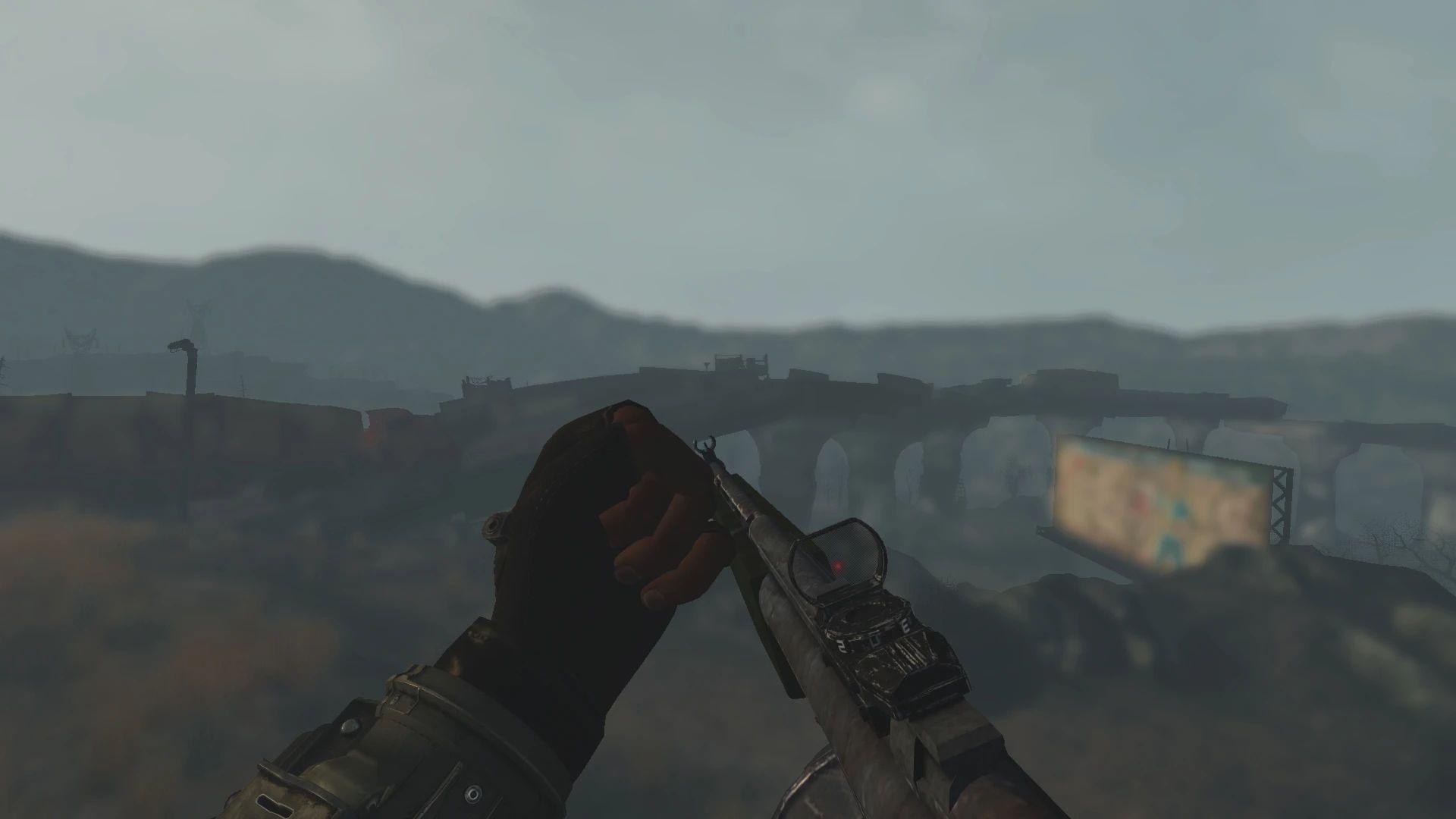 New Vegas Animation Overhaul (NVAO) - rockvisions mod for Fallout: New Vegas