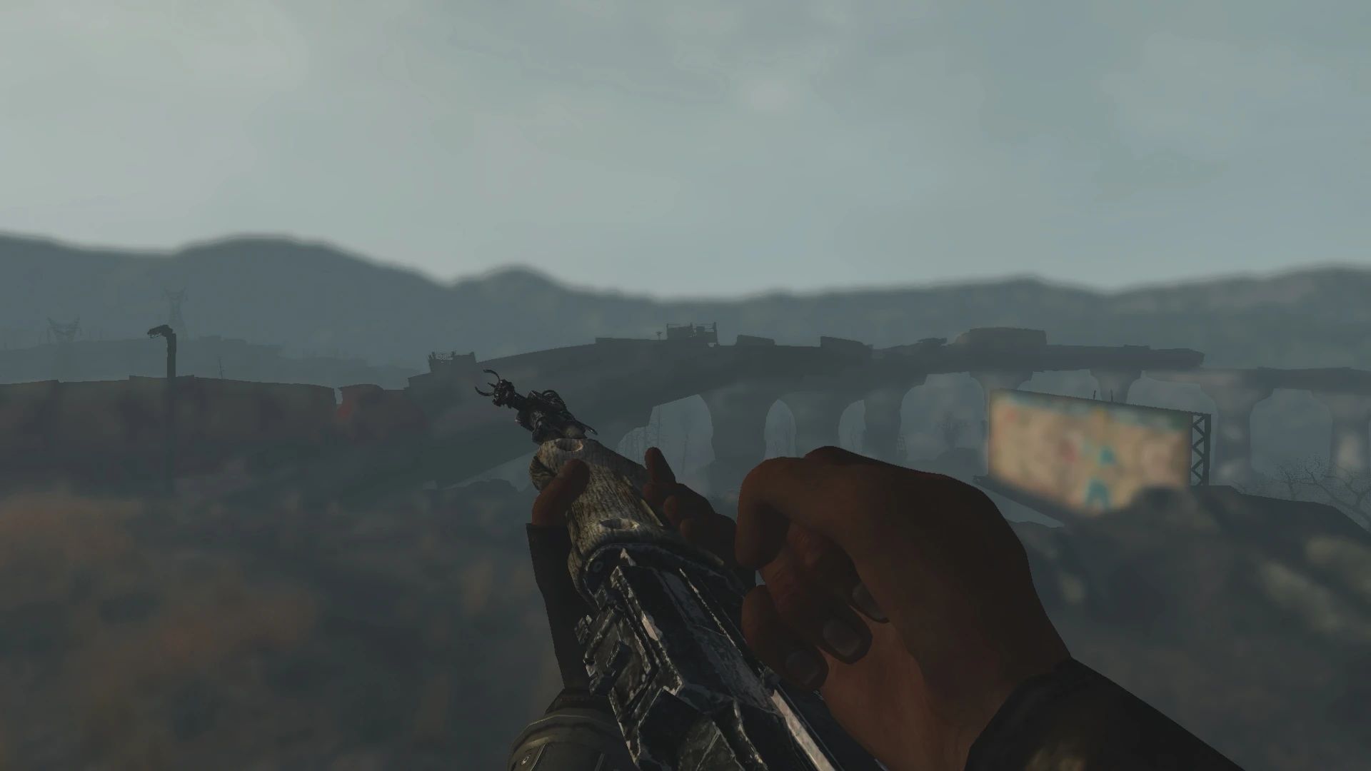 New Vegas Animation Overhaul (NVAO) - rockvisions mod for Fallout: New Vegas