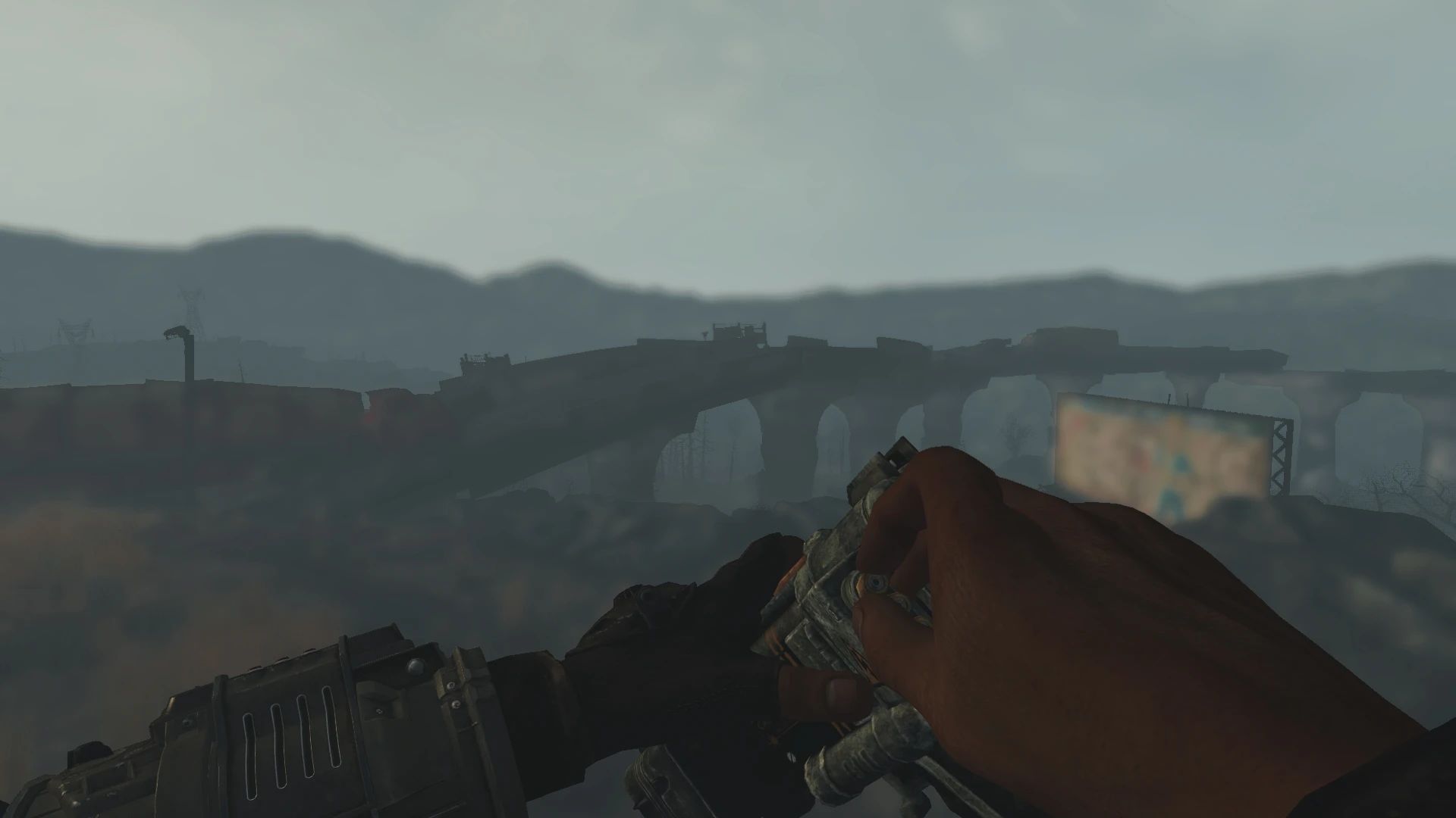 New Vegas Animation Overhaul (NVAO) - rockvisions mod for Fallout: New Vegas