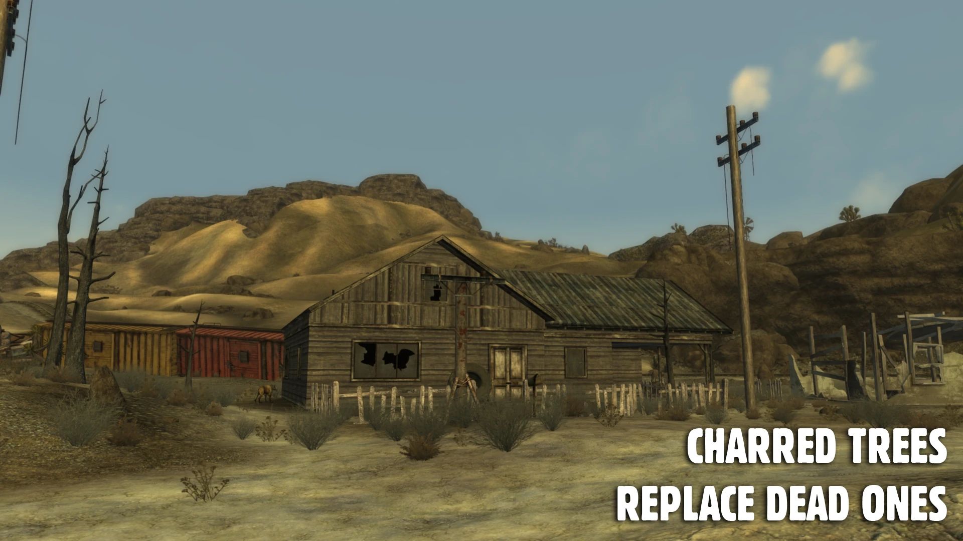 Nipton Revisions mod for Fallout: New Vegas