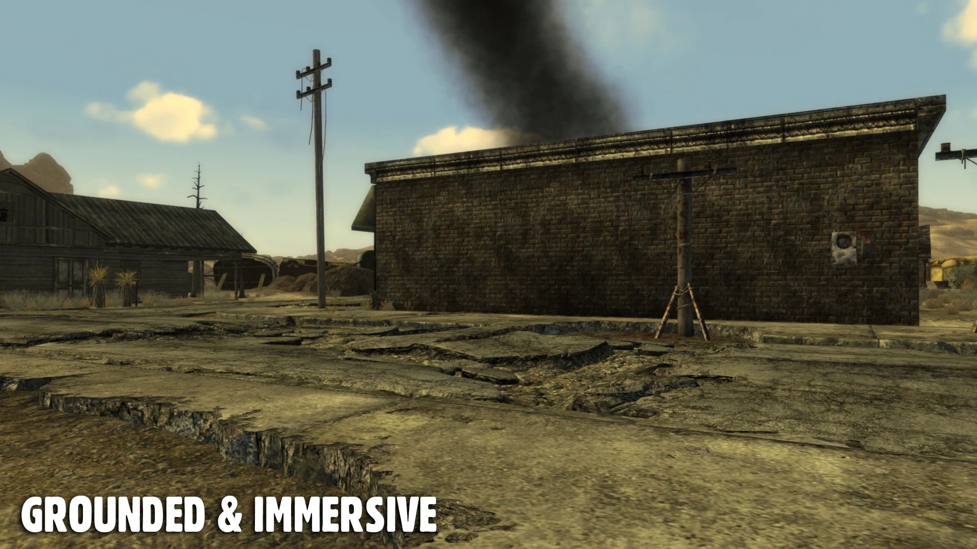 Nipton Revisions mod for Fallout: New Vegas