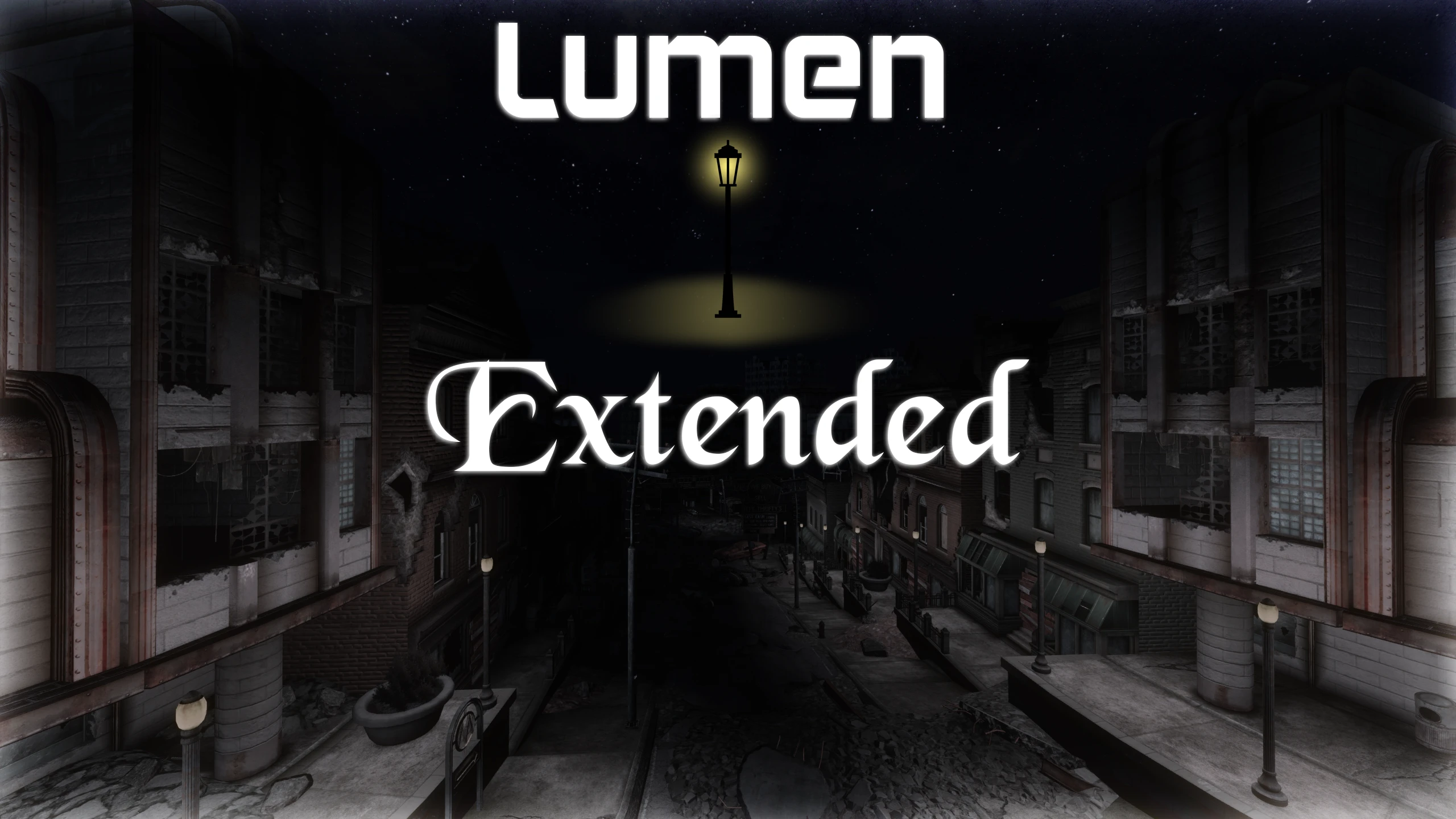 Lumen - Ambient Lighting - Extended mod for Fallout: New Vegas