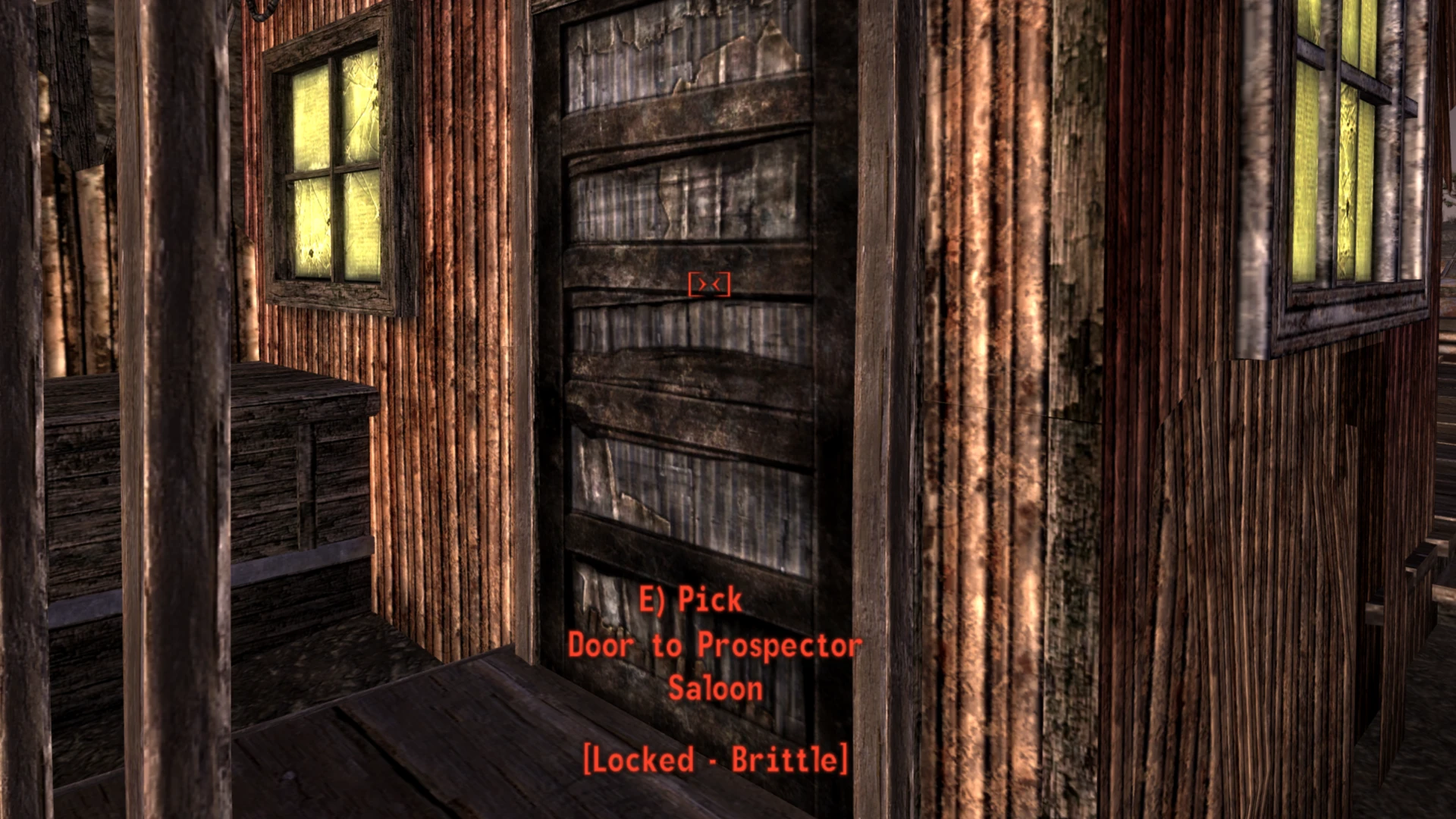 Better Lock Difficulty Descriptions mod for Fallout: New Vegas