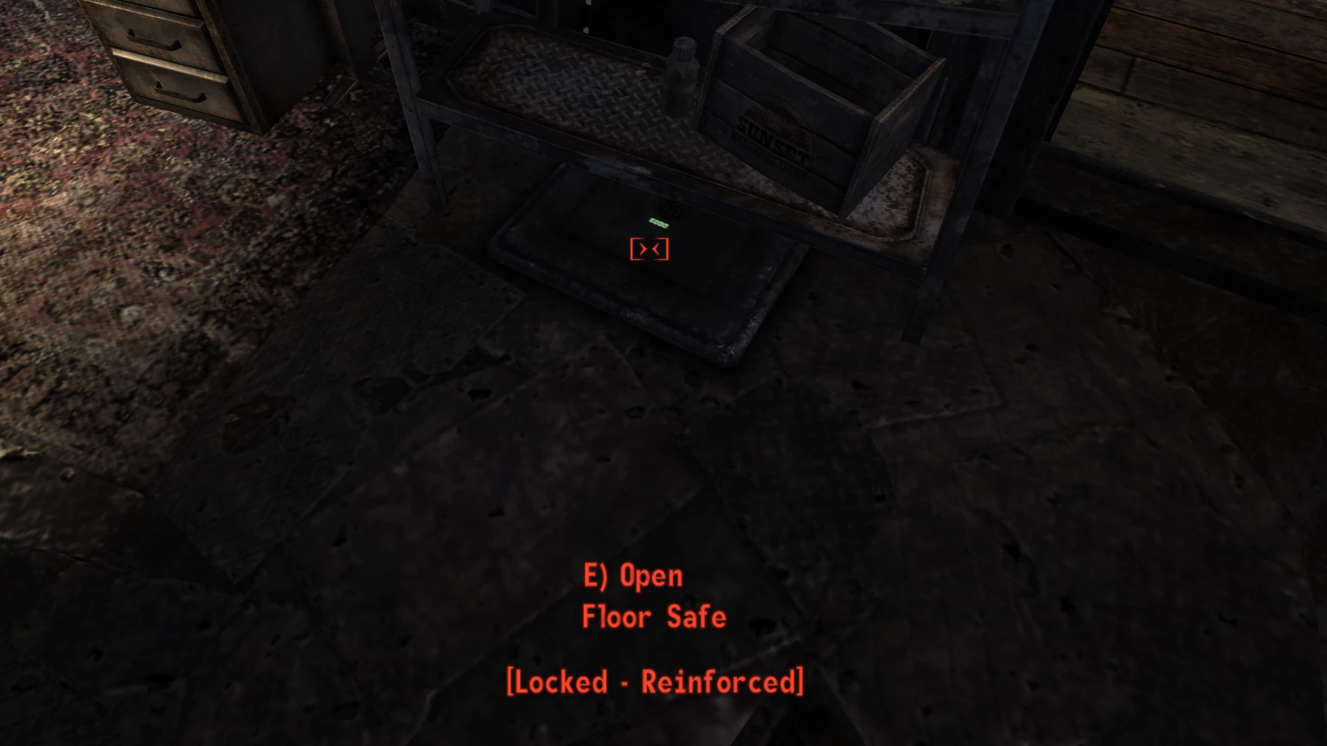 Better Lock Difficulty Descriptions mod for Fallout: New Vegas