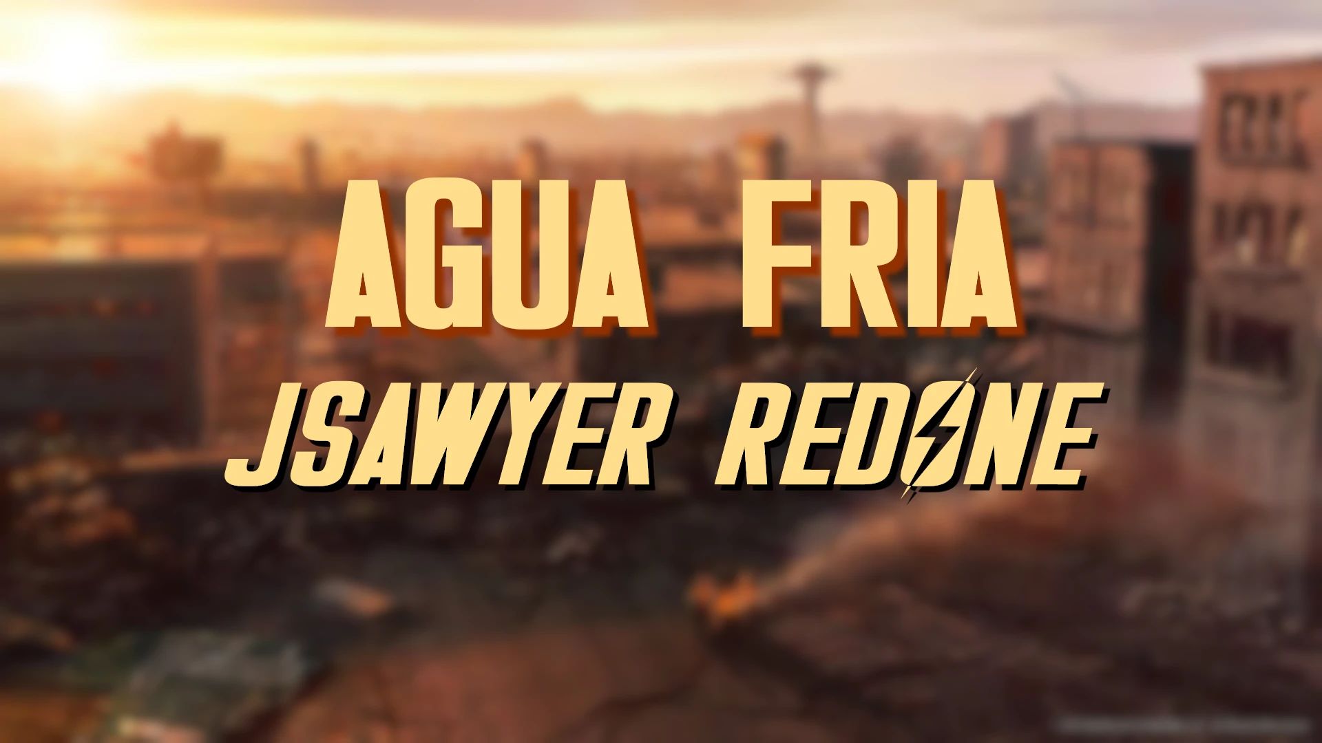 Agua Fria - JSawyer Redone mod for Fallout: New Vegas
