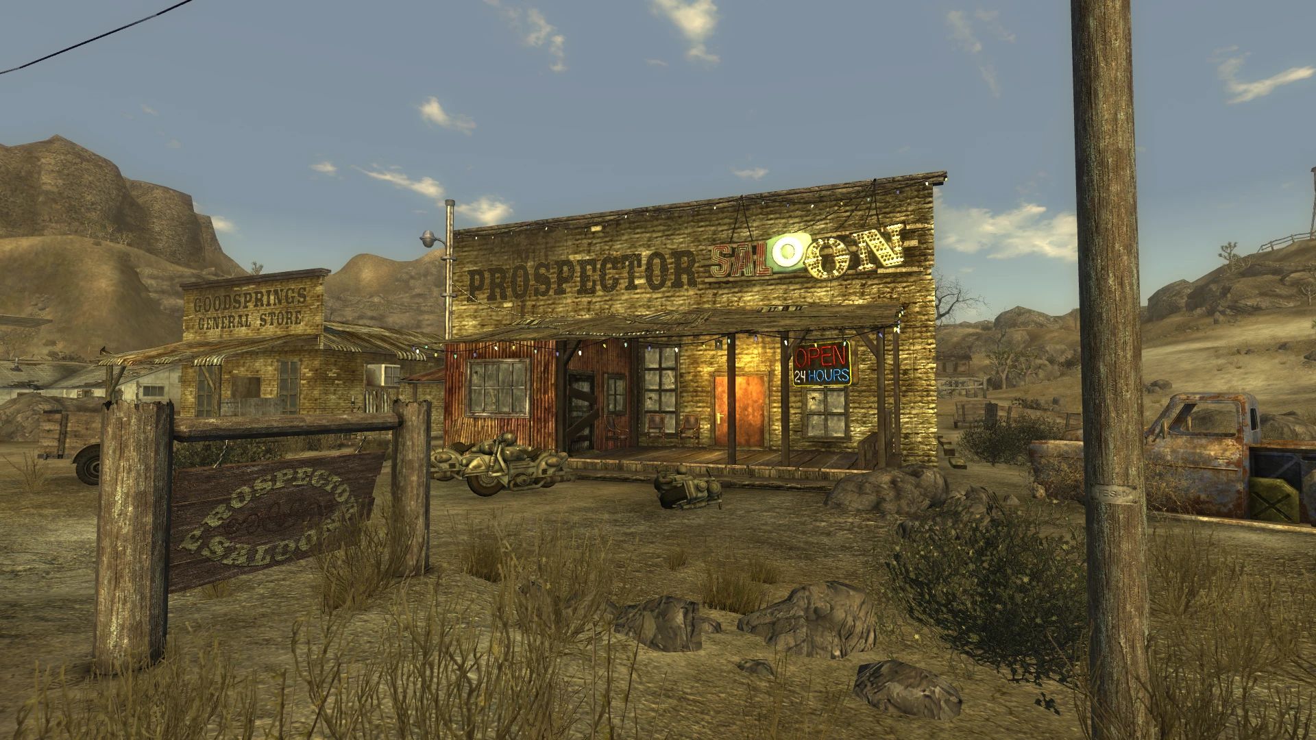 Vanilla Plus AO mod for Fallout: New Vegas