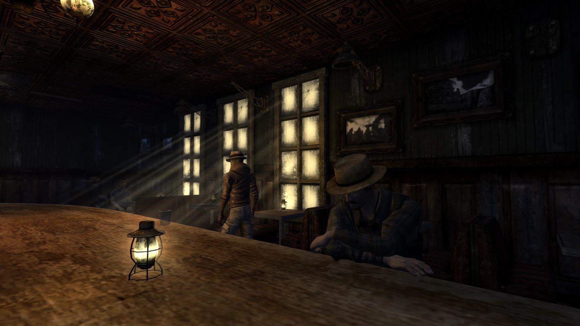 Vanilla Plus AO mod for Fallout: New Vegas