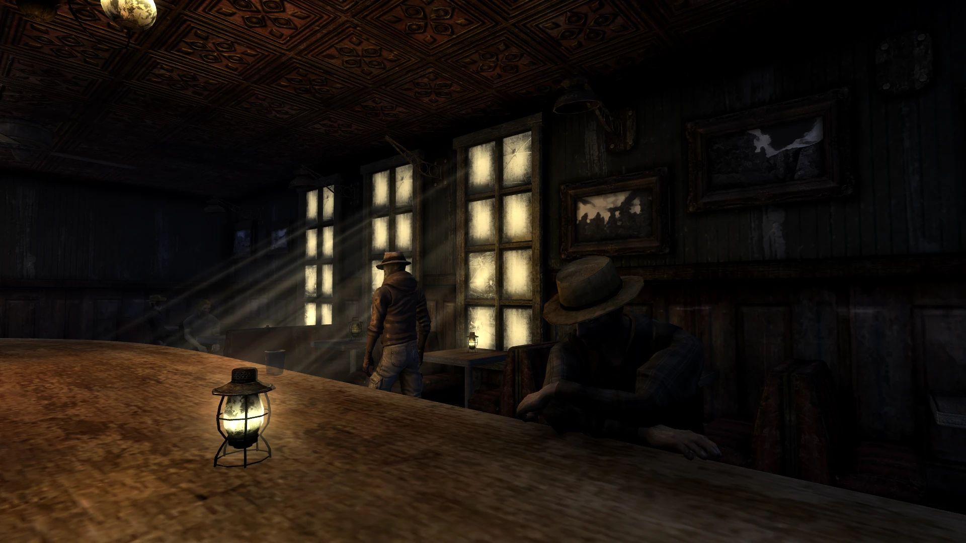 Vanilla Plus AO mod for Fallout: New Vegas