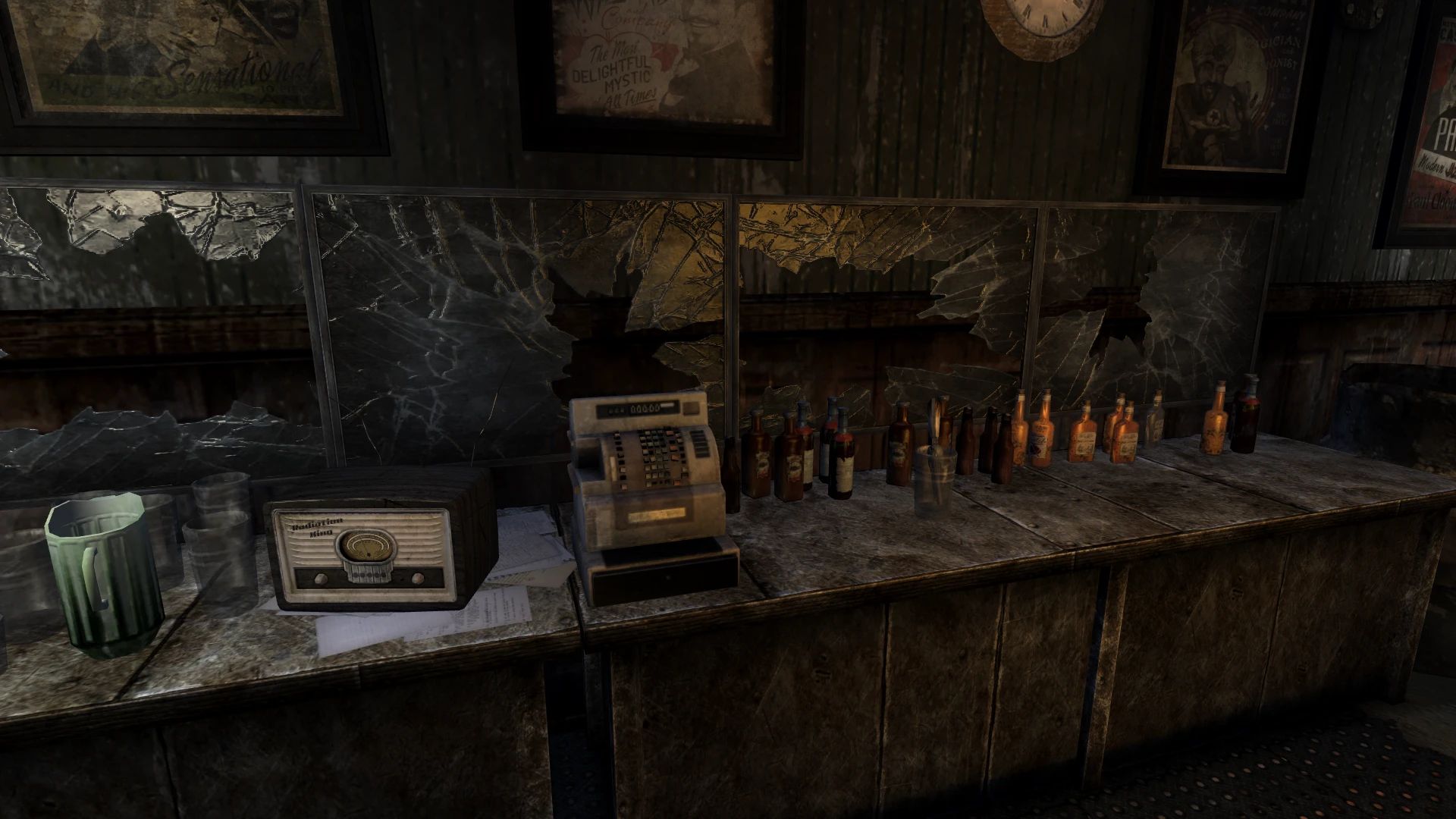 Vanilla Plus AO mod for Fallout: New Vegas