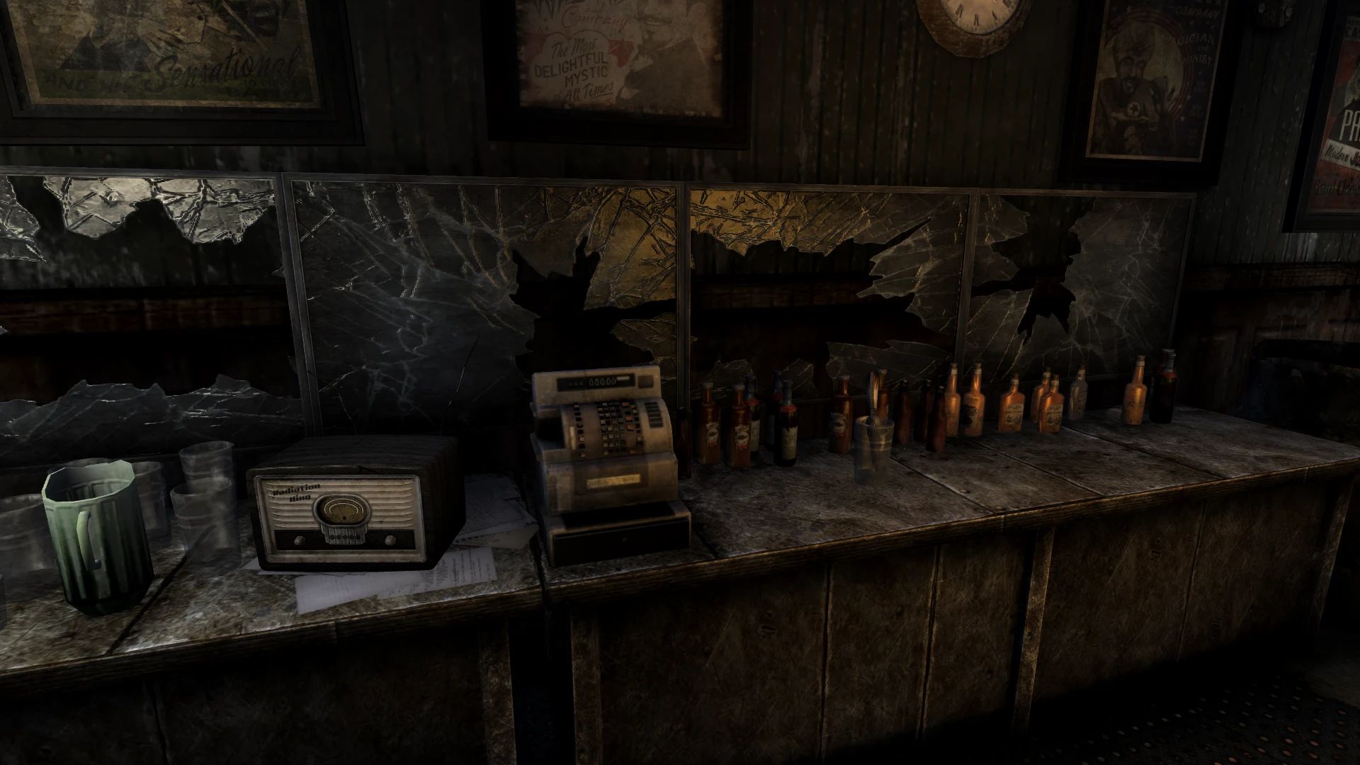 Vanilla Plus AO mod for Fallout: New Vegas