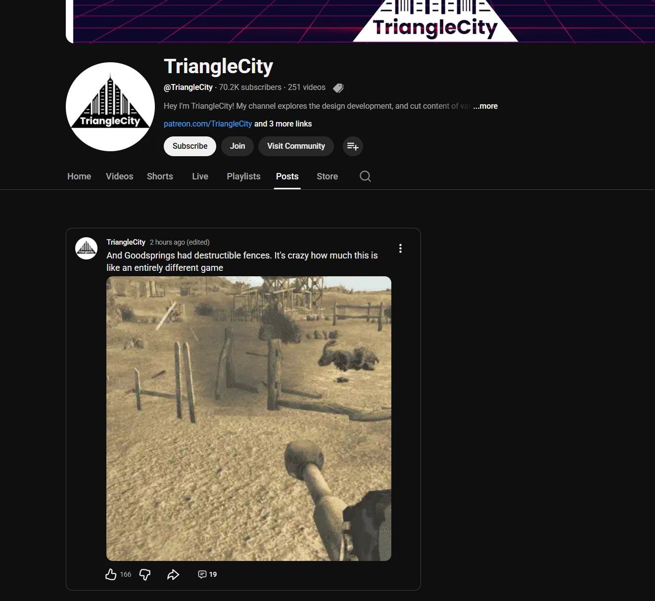 Total Object Destruction and Devastation (TODD) mod for Fallout: New Vegas