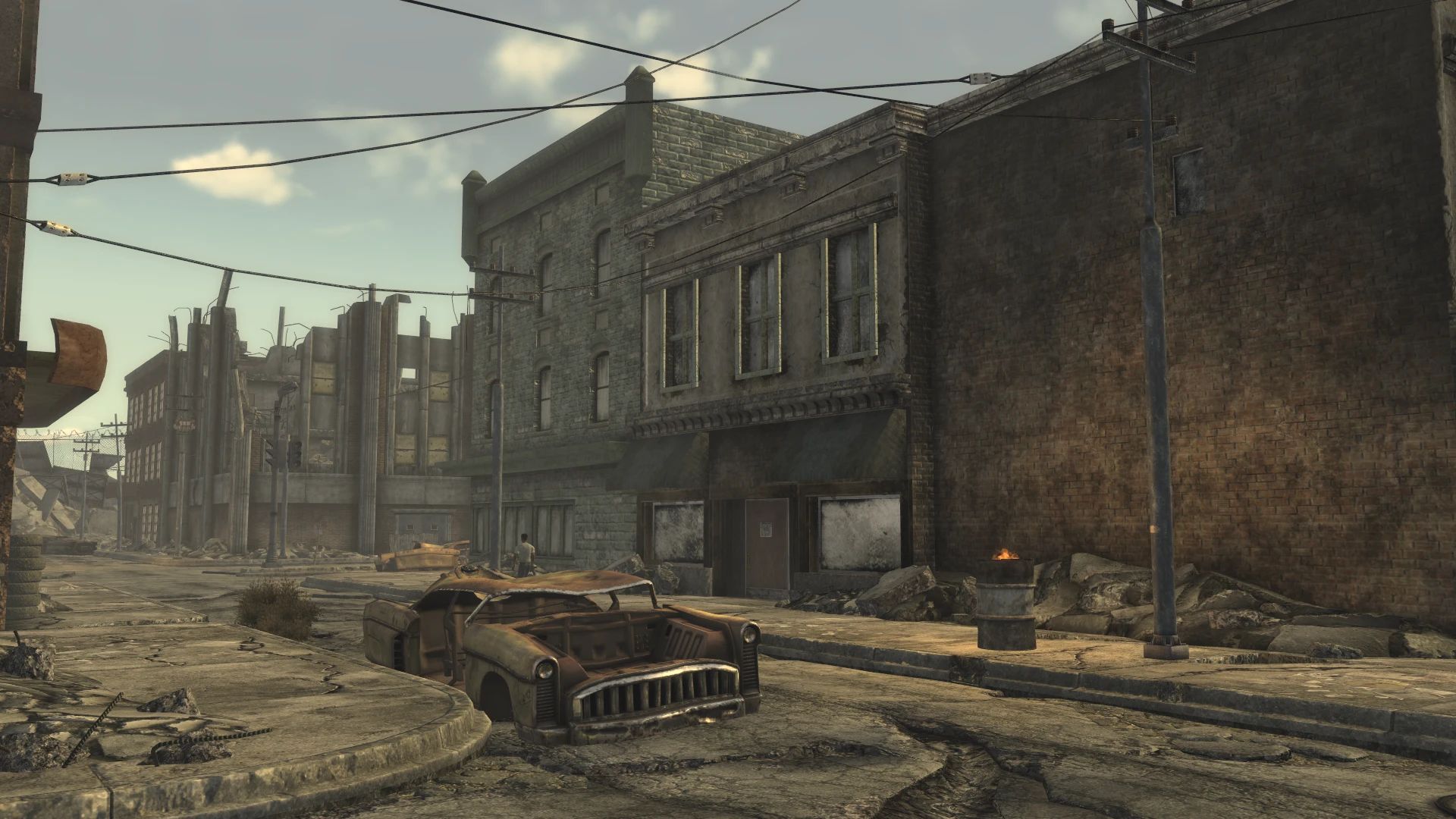 Freeside Revisions mod for Fallout: New Vegas