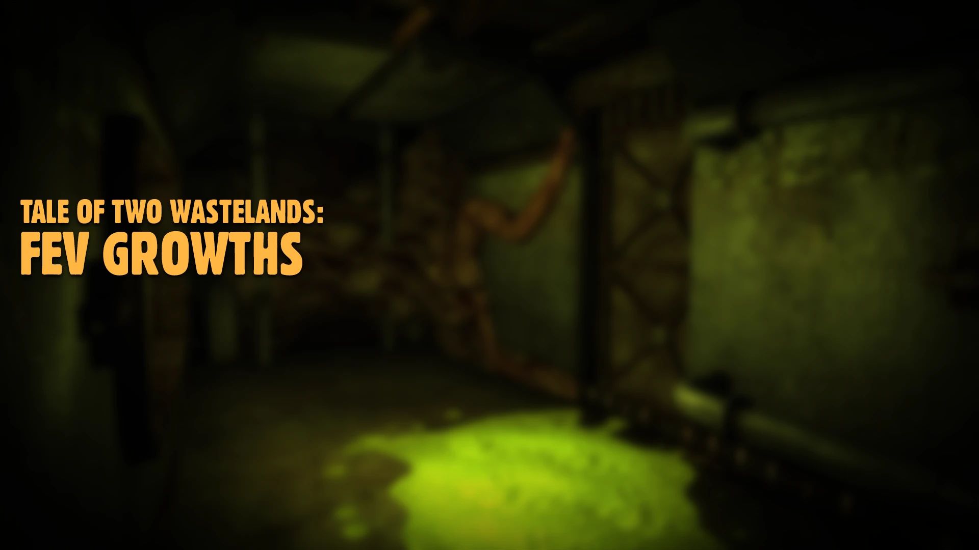 [TTW] FEV Growths mod for Fallout: New Vegas