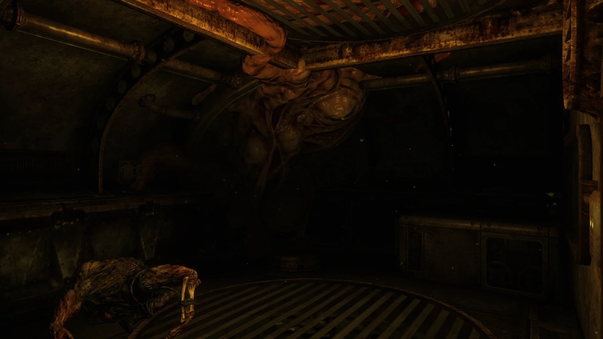 [TTW] FEV Growths mod for Fallout: New Vegas