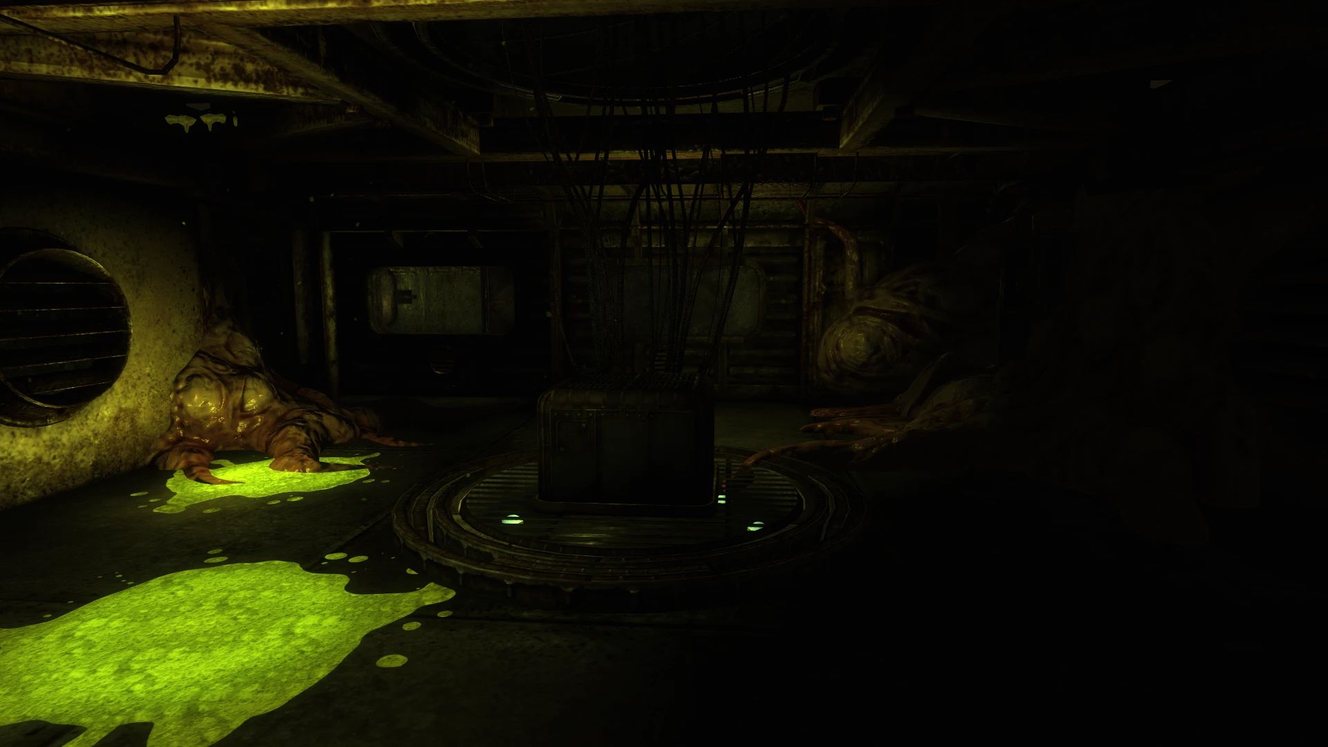 [TTW] FEV Growths mod for Fallout: New Vegas