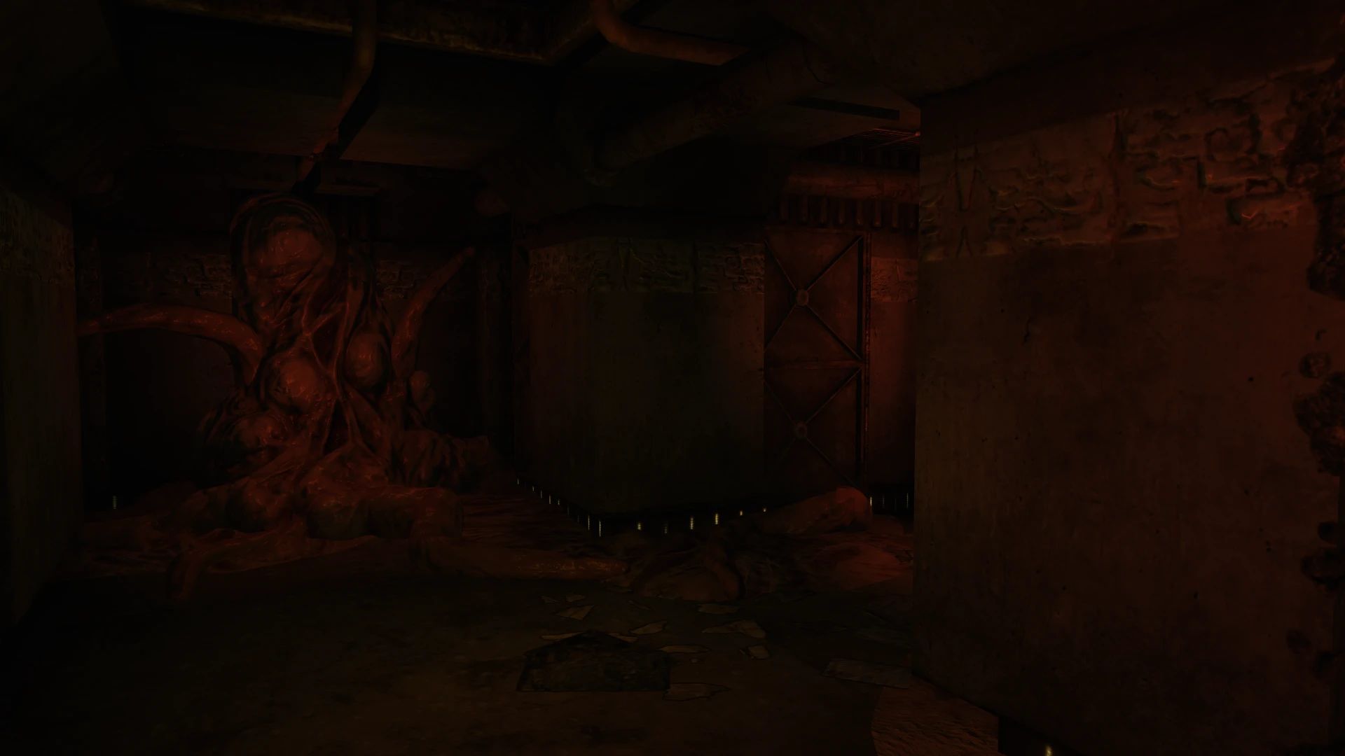 [TTW] FEV Growths mod for Fallout: New Vegas