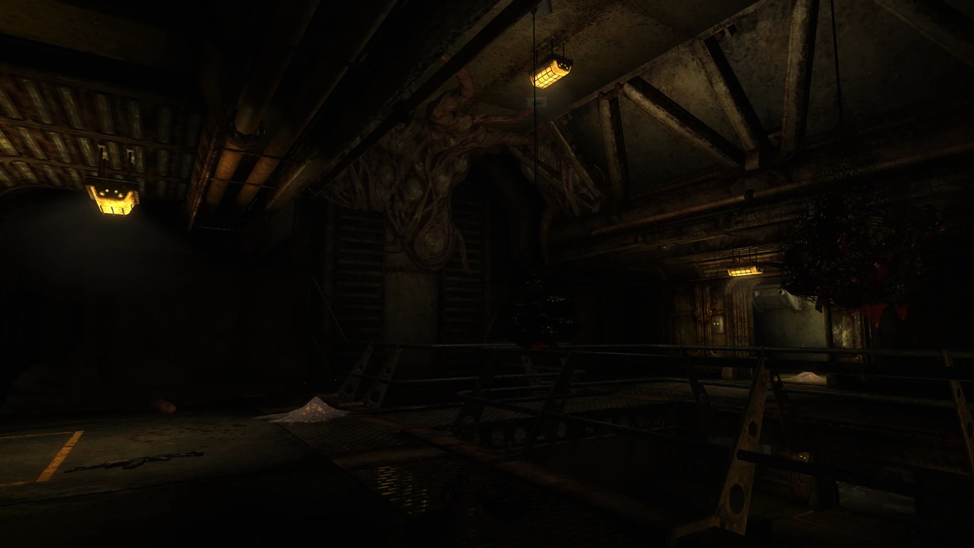 [TTW] FEV Growths mod for Fallout: New Vegas