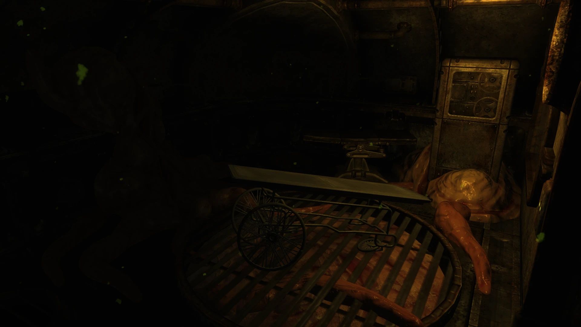 [TTW] FEV Growths mod for Fallout: New Vegas