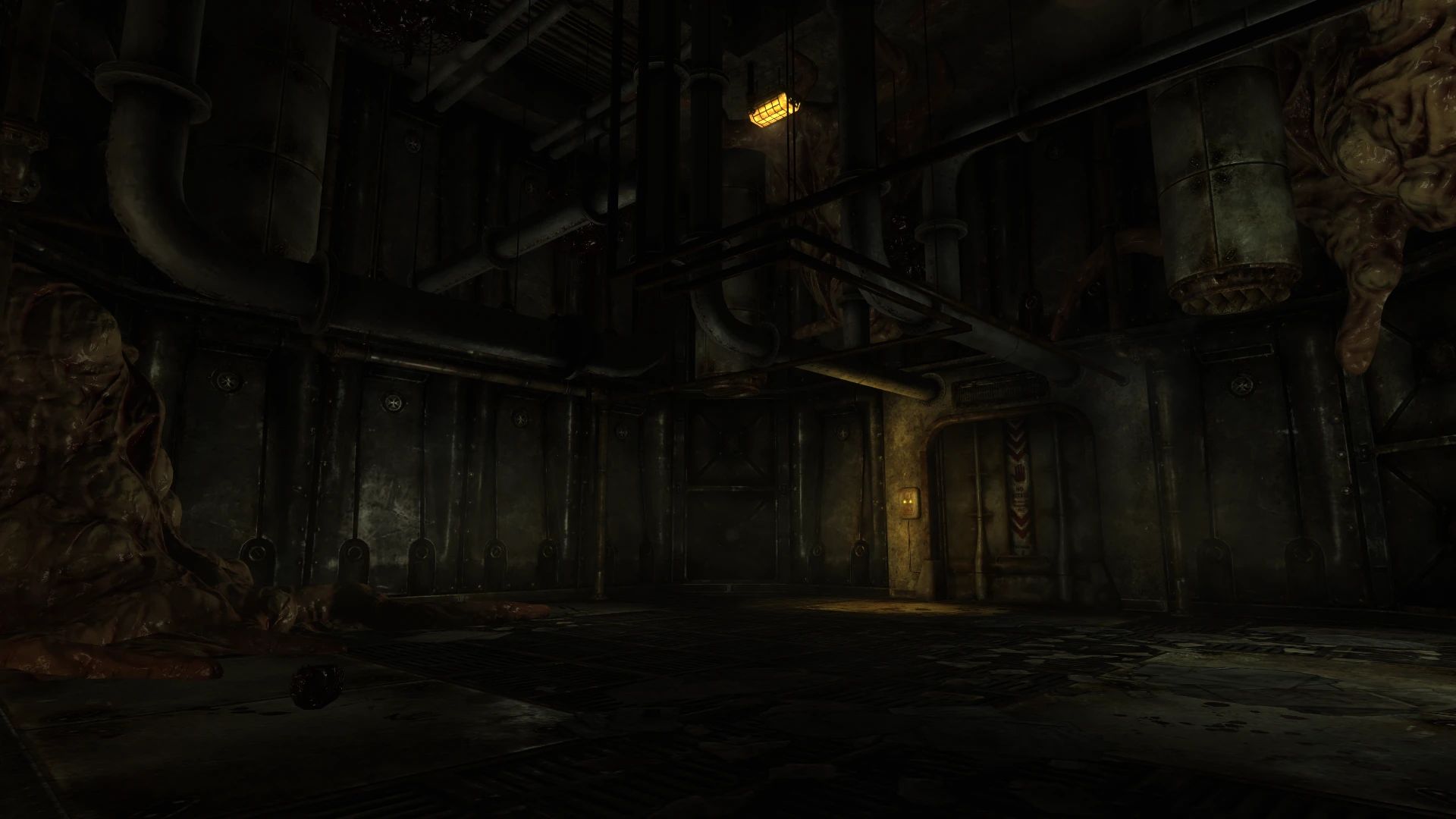 [TTW] FEV Growths mod for Fallout: New Vegas