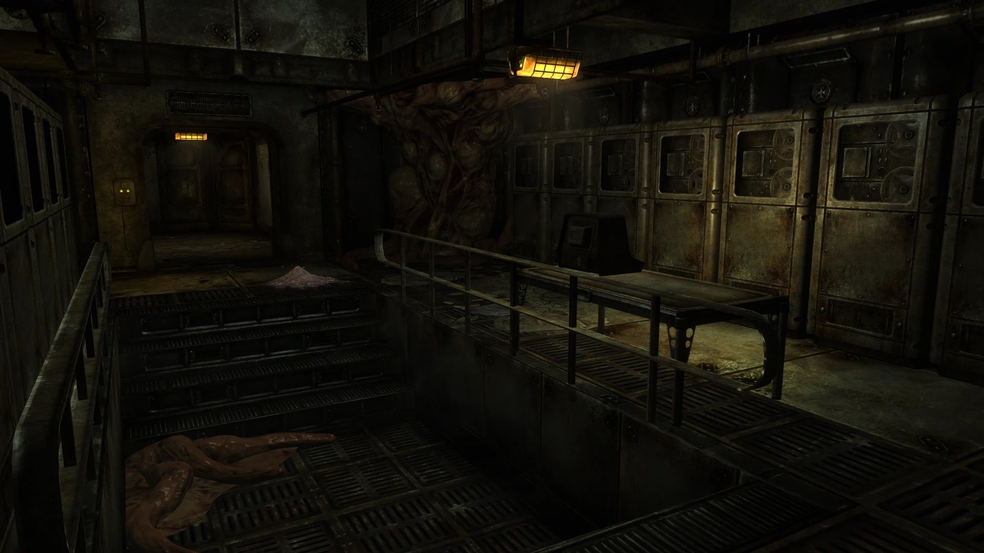 [TTW] FEV Growths mod for Fallout: New Vegas