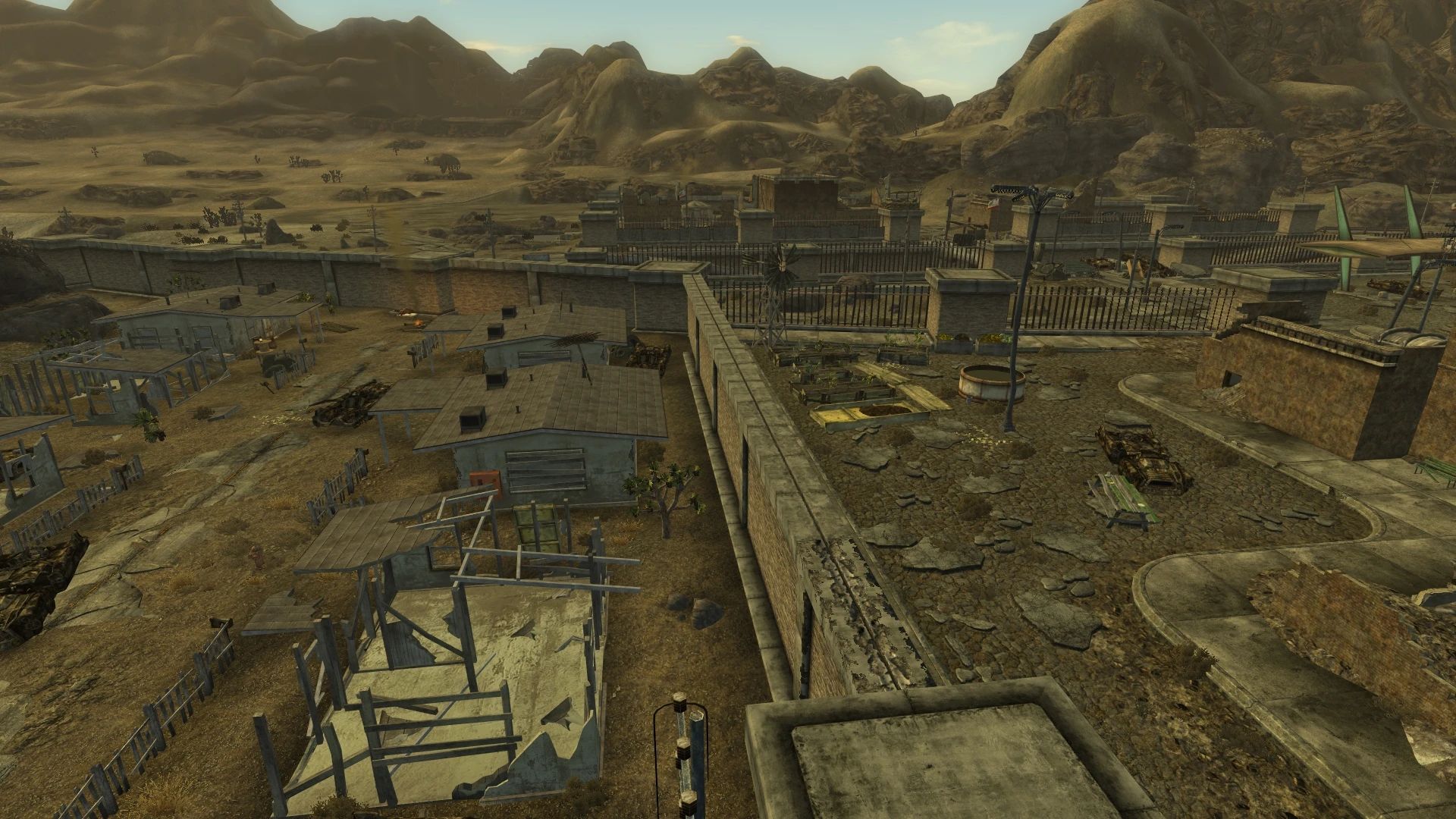 Lived-In New Vegas mod for Fallout: New Vegas