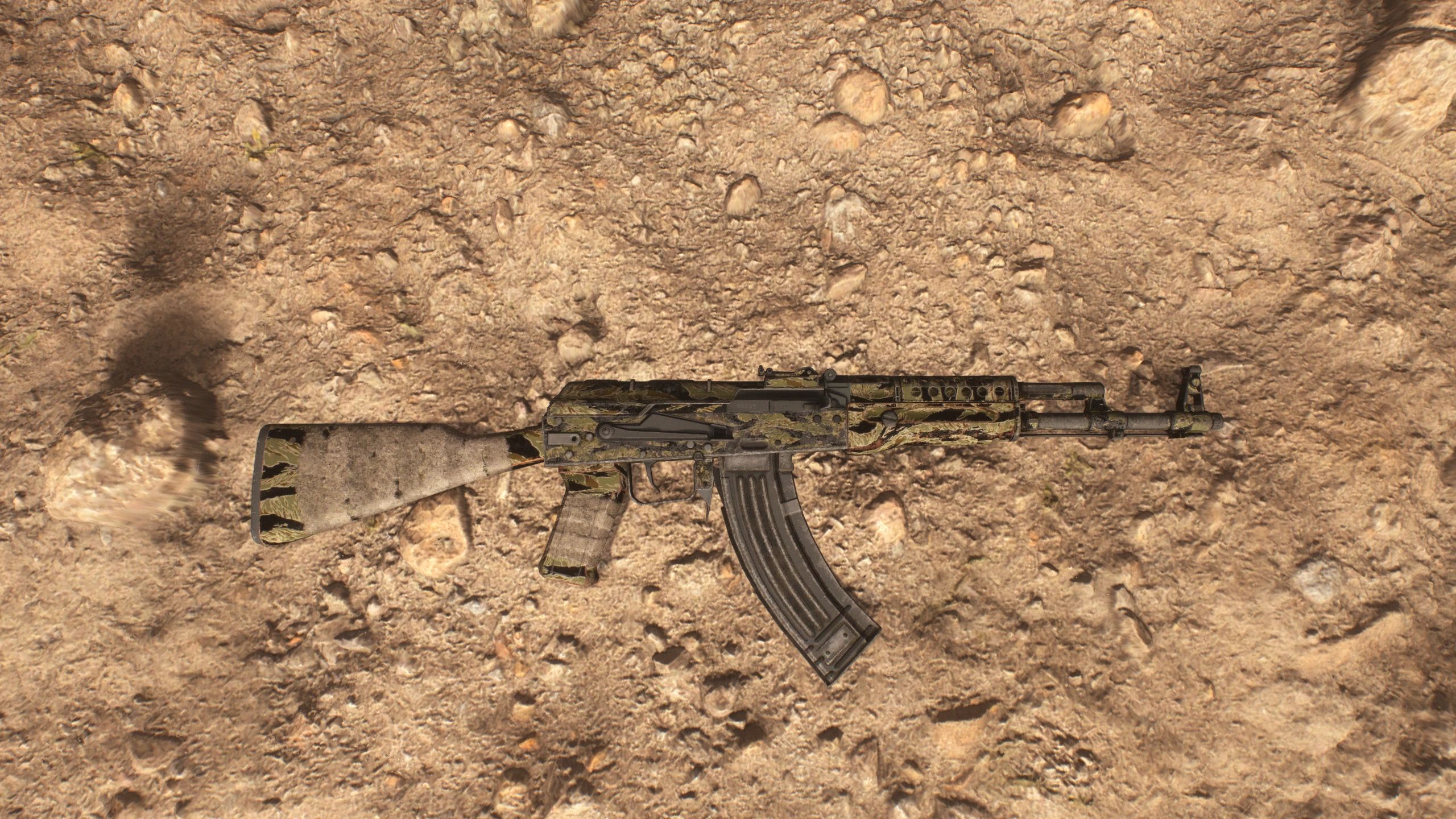 Chinese Assault Rifles (ESPLESS) mod for Fallout: New Vegas