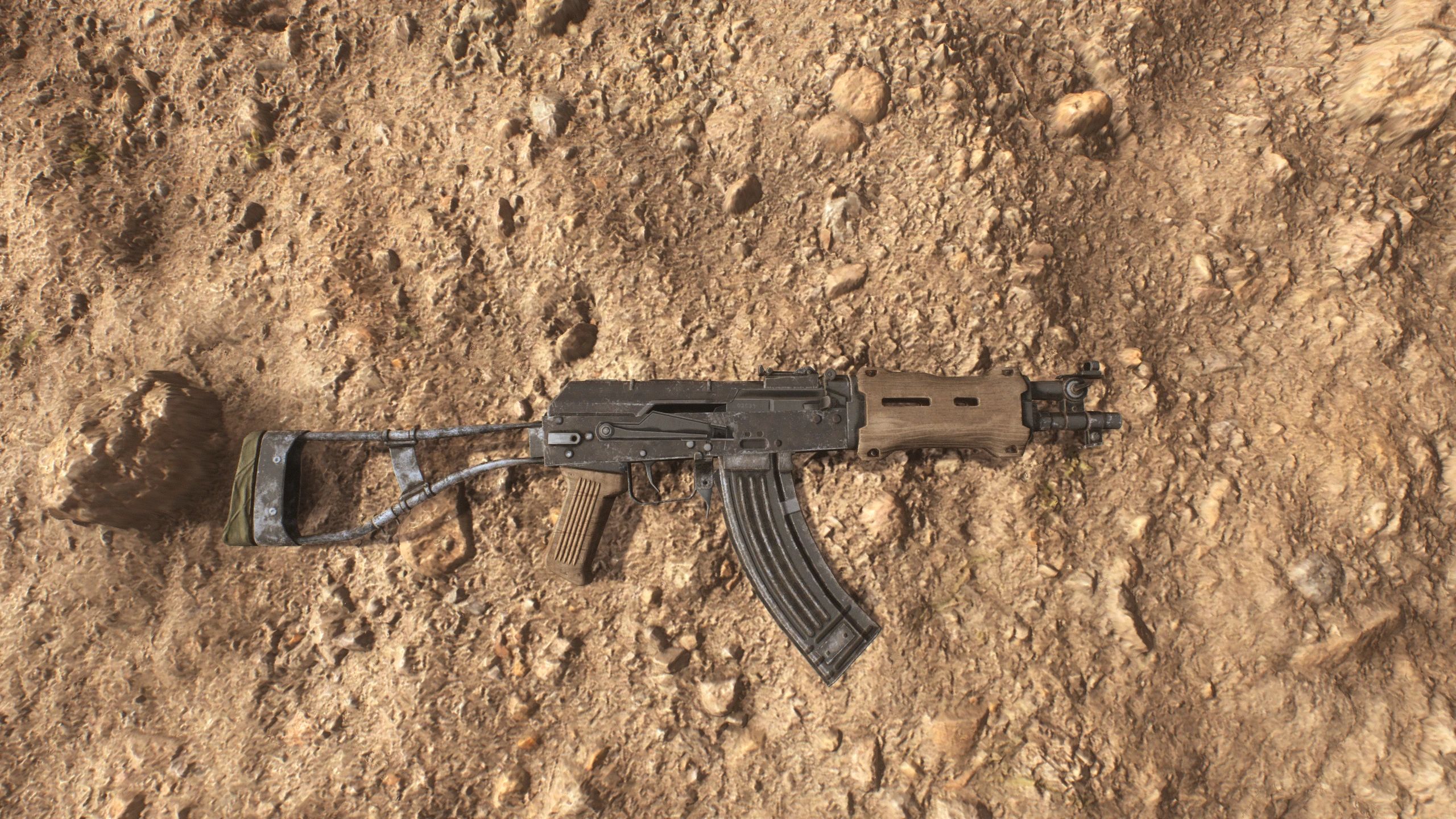 Chinese Assault Rifles (ESPLESS) mod for Fallout: New Vegas