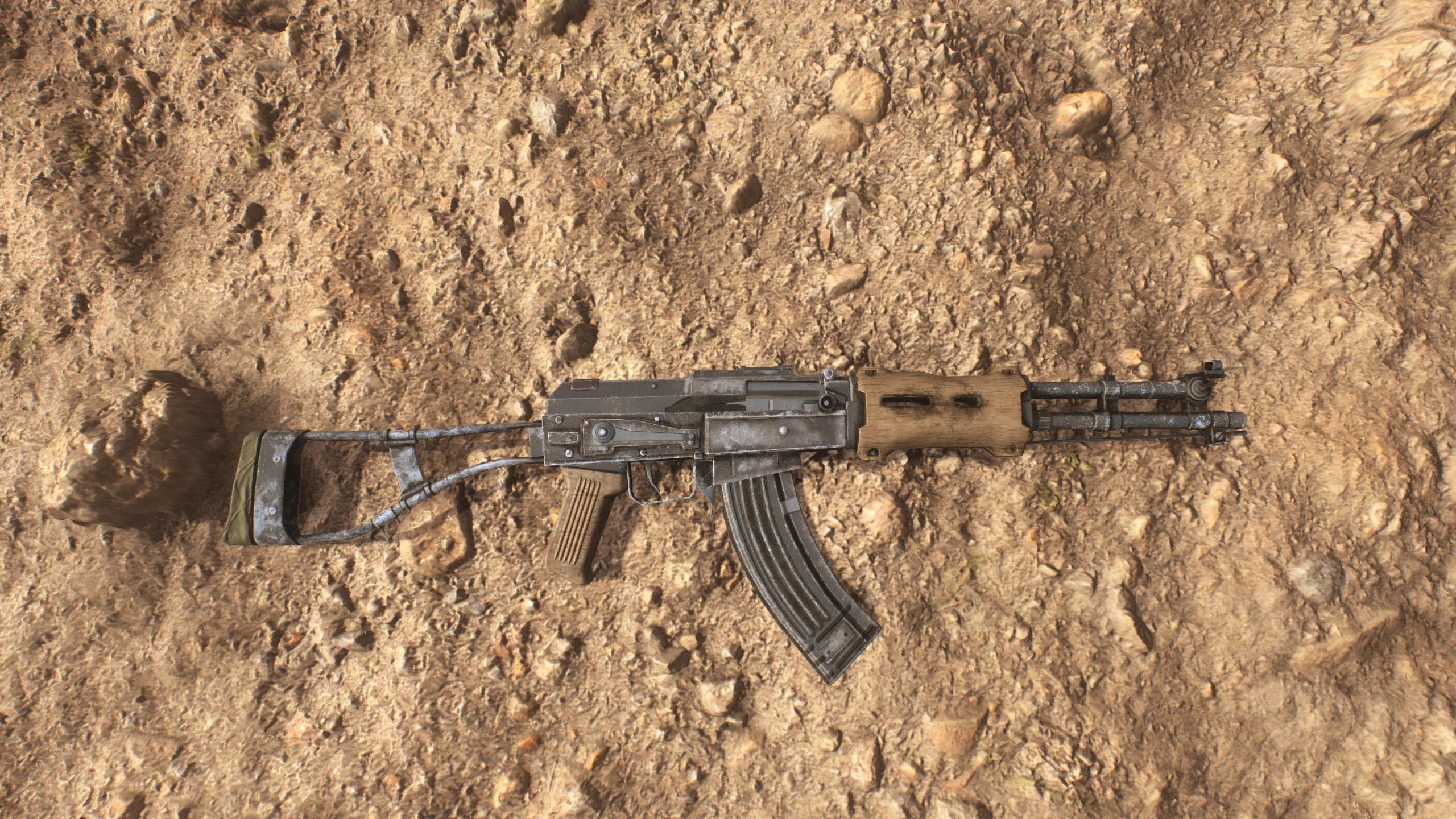 Chinese Assault Rifles (ESPLESS) mod for Fallout: New Vegas