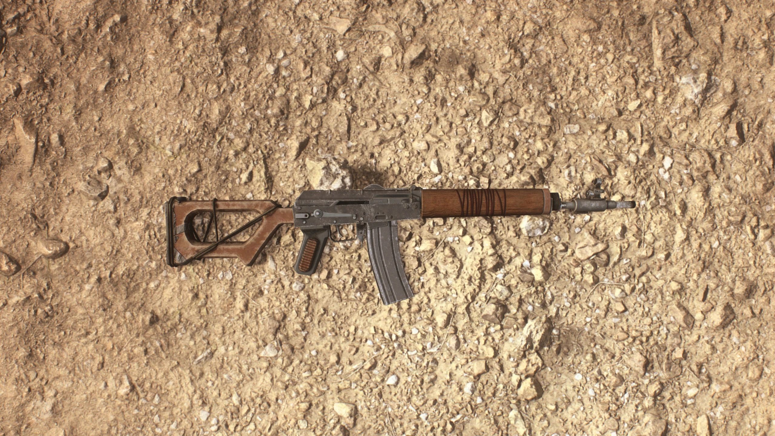 Chinese Assault Rifles (ESPLESS) mod for Fallout: New Vegas