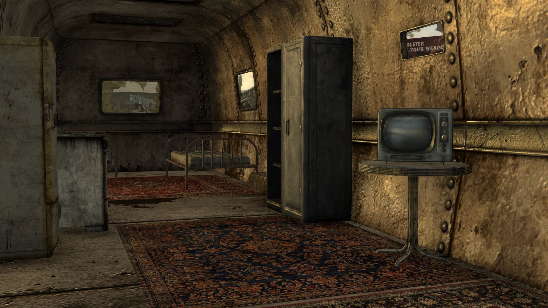 Redesigned Grub n' Gulp mod for Fallout: New Vegas