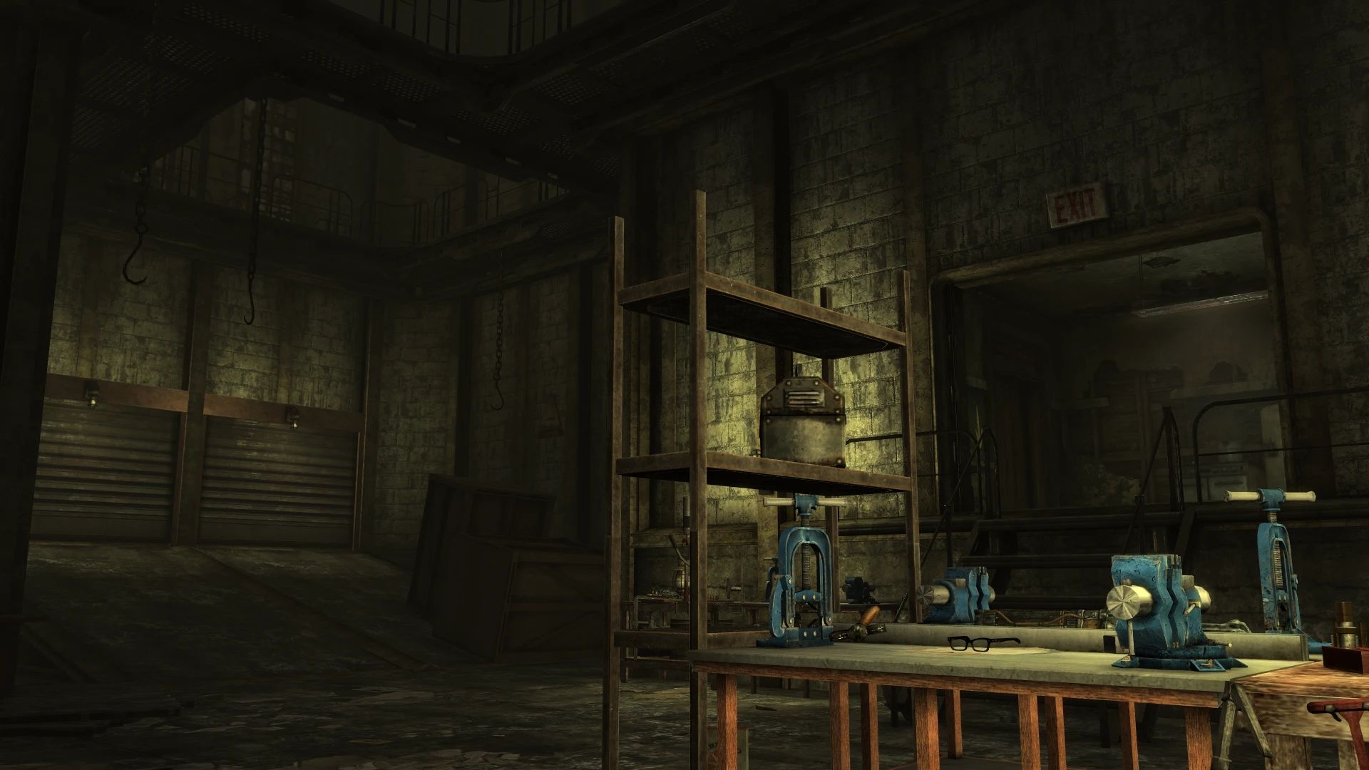 Redesigned Gun Runners mod for Fallout: New Vegas