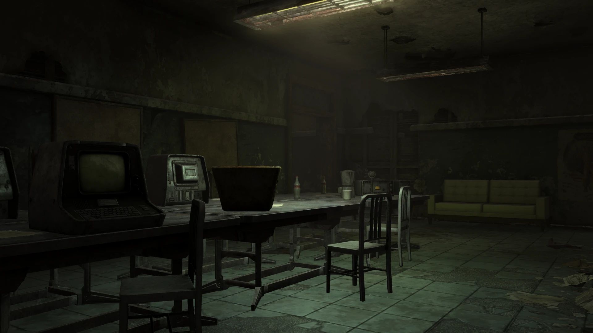 Redesigned Gun Runners mod for Fallout: New Vegas