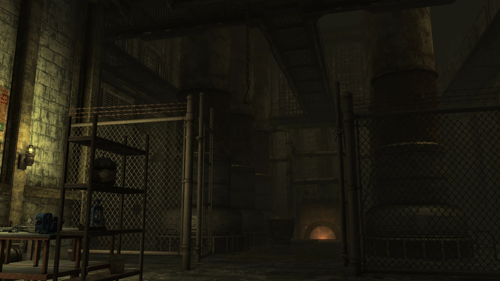 Redesigned Gun Runners mod for Fallout: New Vegas