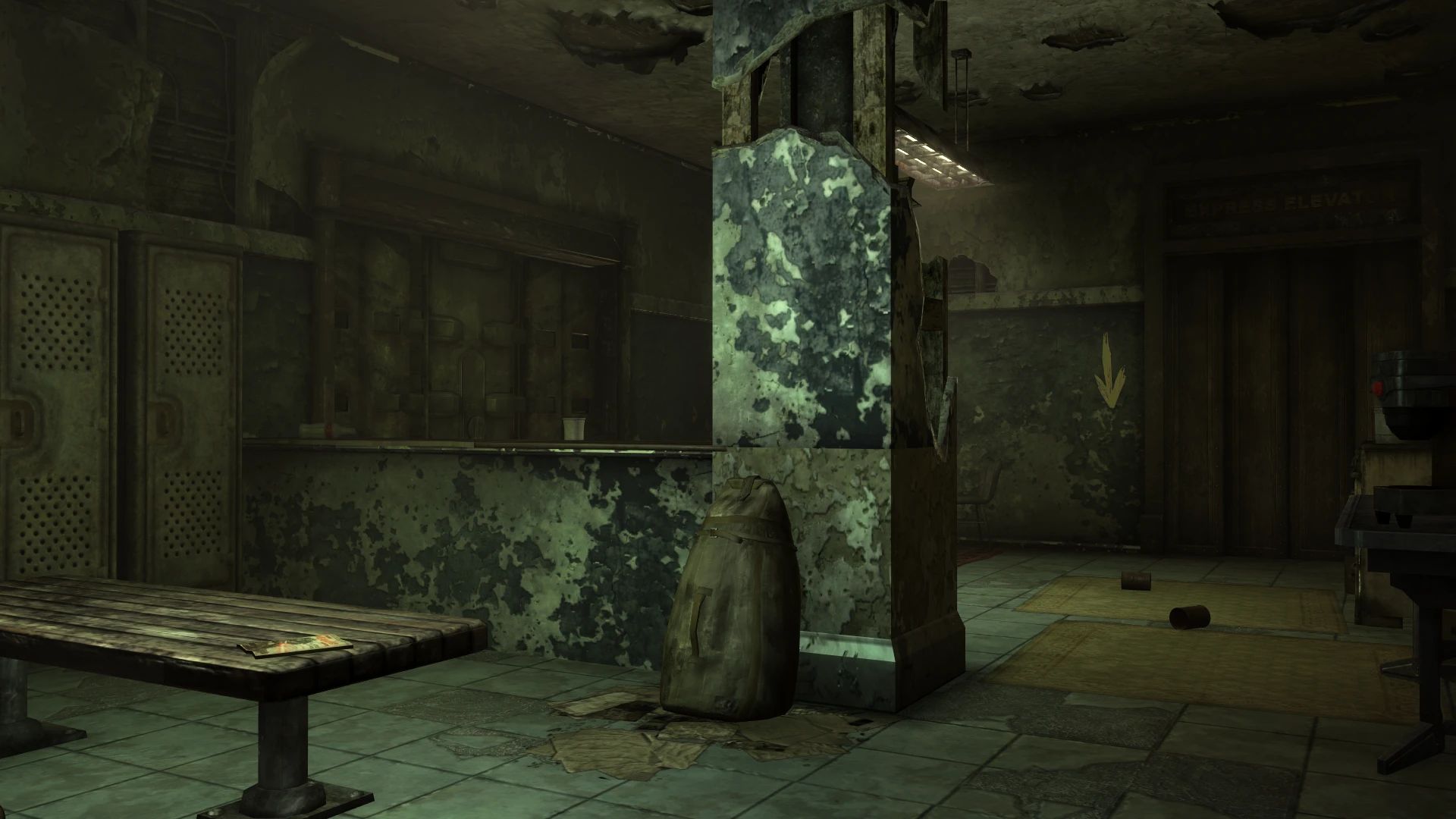 Redesigned Gun Runners mod for Fallout: New Vegas