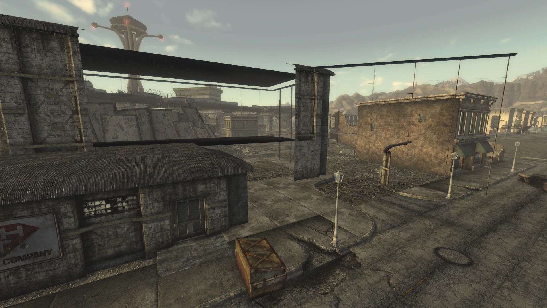Spiff's Patches and Fixes - SPF mod for Fallout: New Vegas