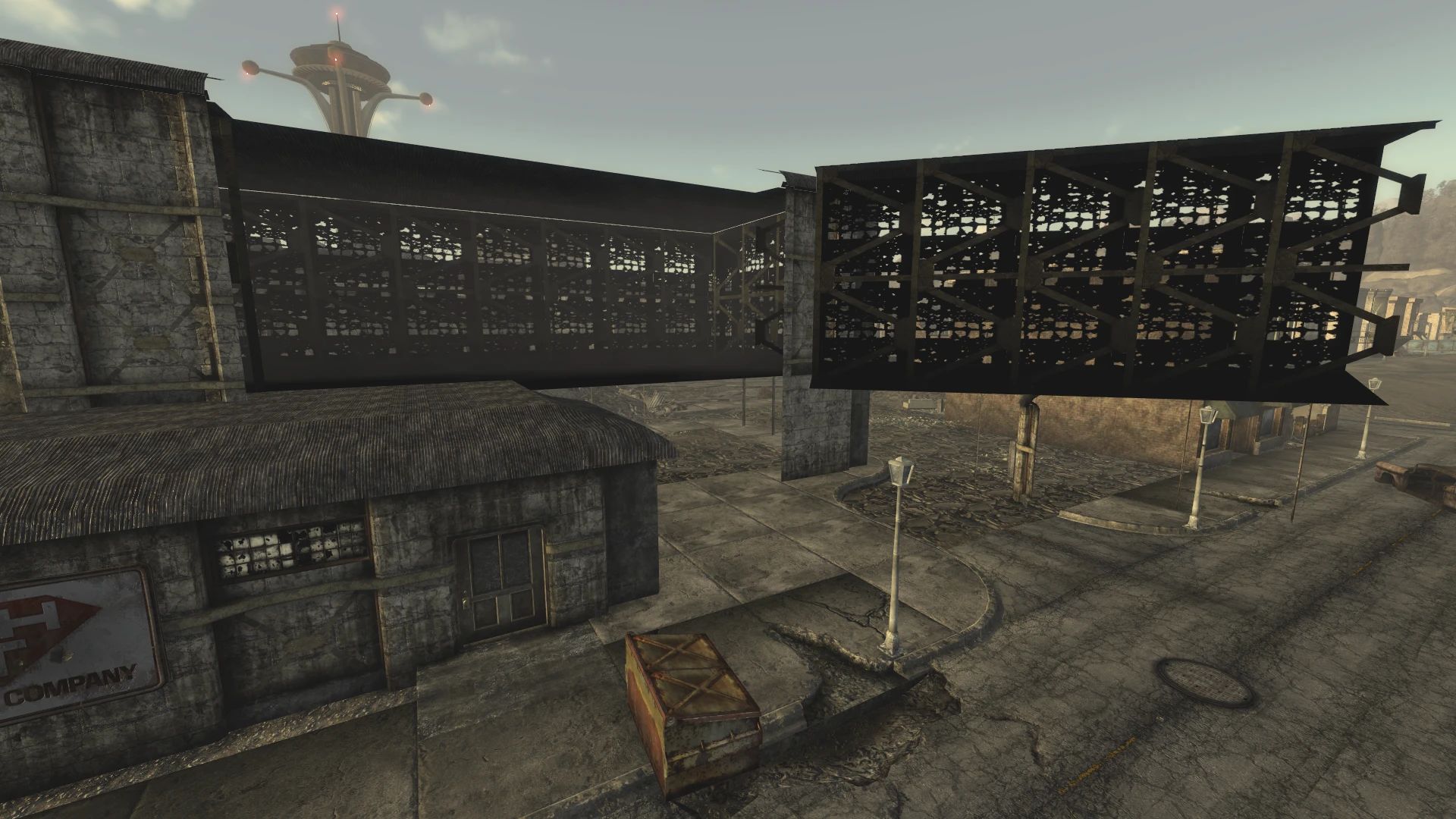 Spiff's Patches and Fixes - SPF mod for Fallout: New Vegas