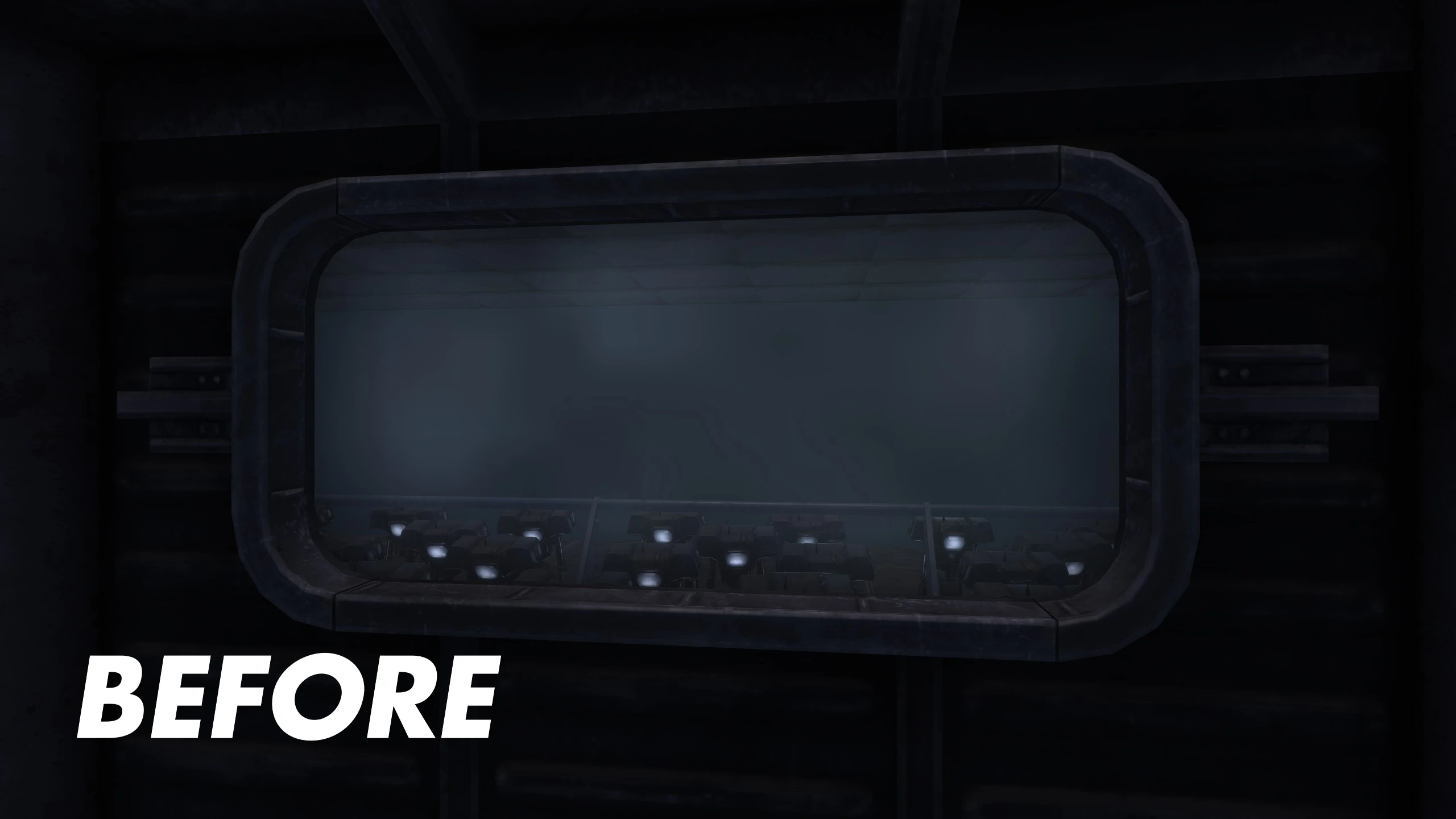 The Platinum Vault - Securitron Vault Extended mod for Fallout: New Vegas