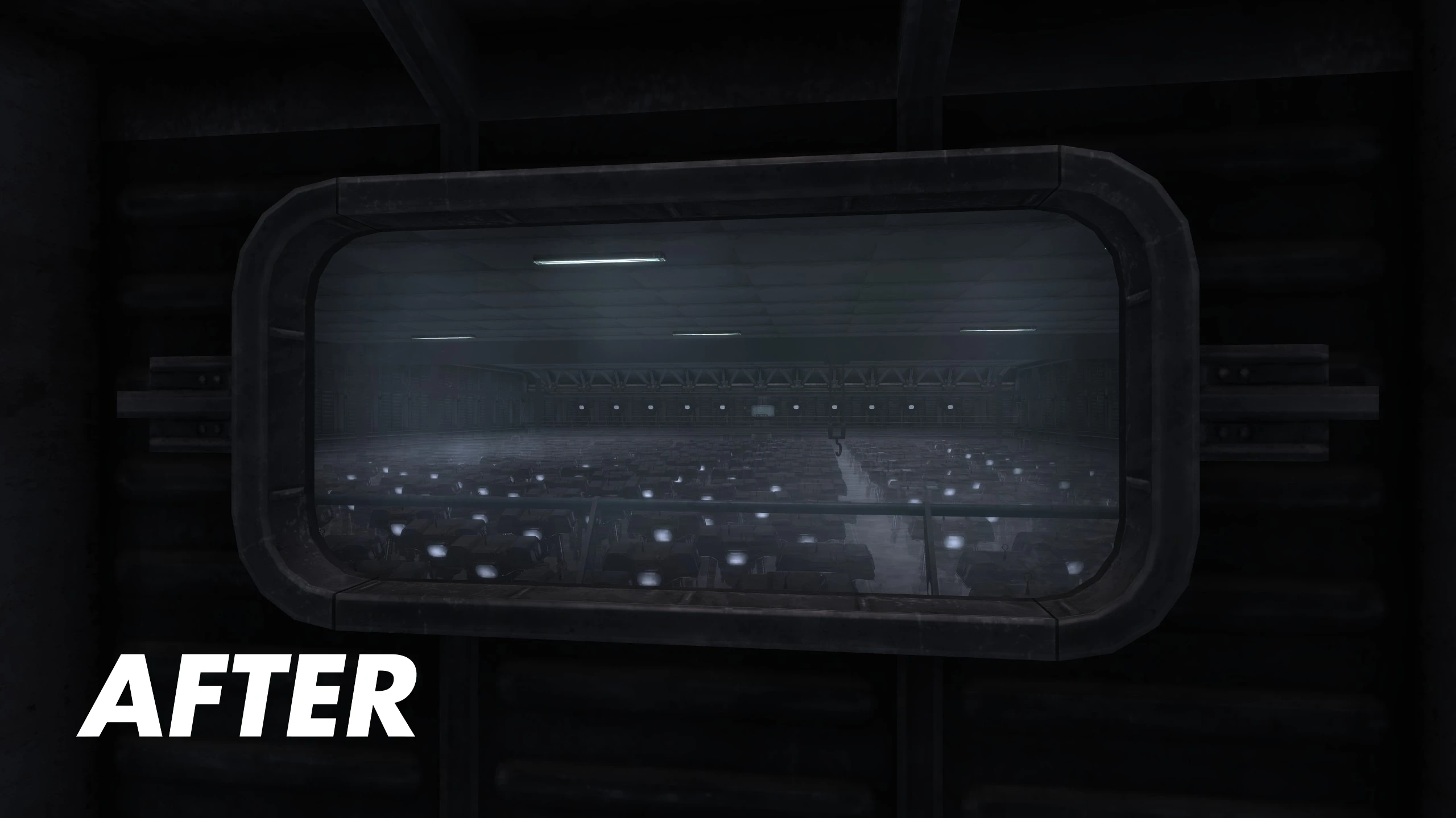 The Platinum Vault - Securitron Vault Extended mod for Fallout: New Vegas