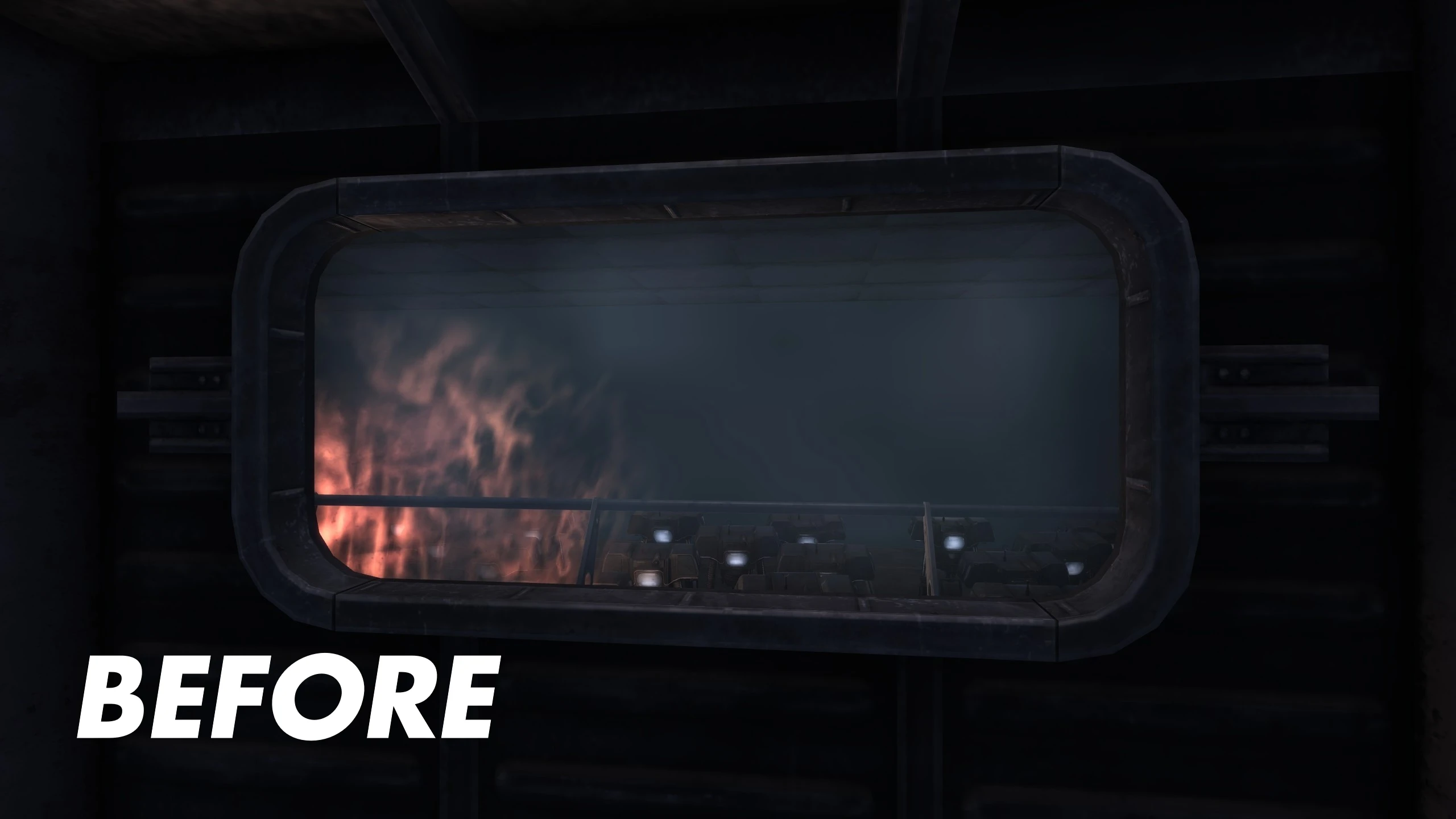 The Platinum Vault - Securitron Vault Extended mod for Fallout: New Vegas