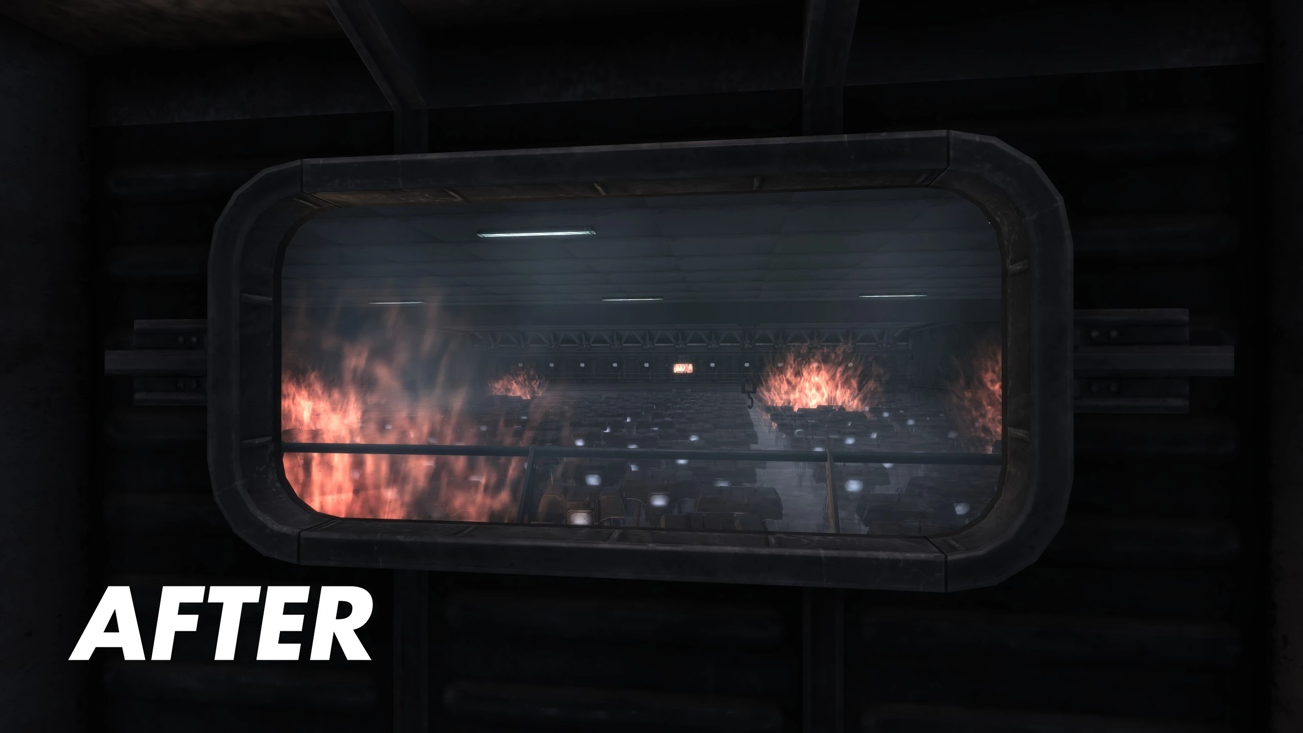 The Platinum Vault - Securitron Vault Extended mod for Fallout: New Vegas