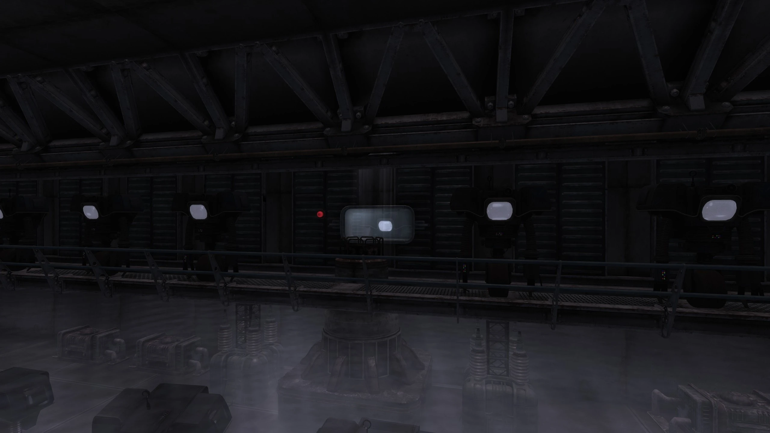 The Platinum Vault - Securitron Vault Extended mod for Fallout: New Vegas