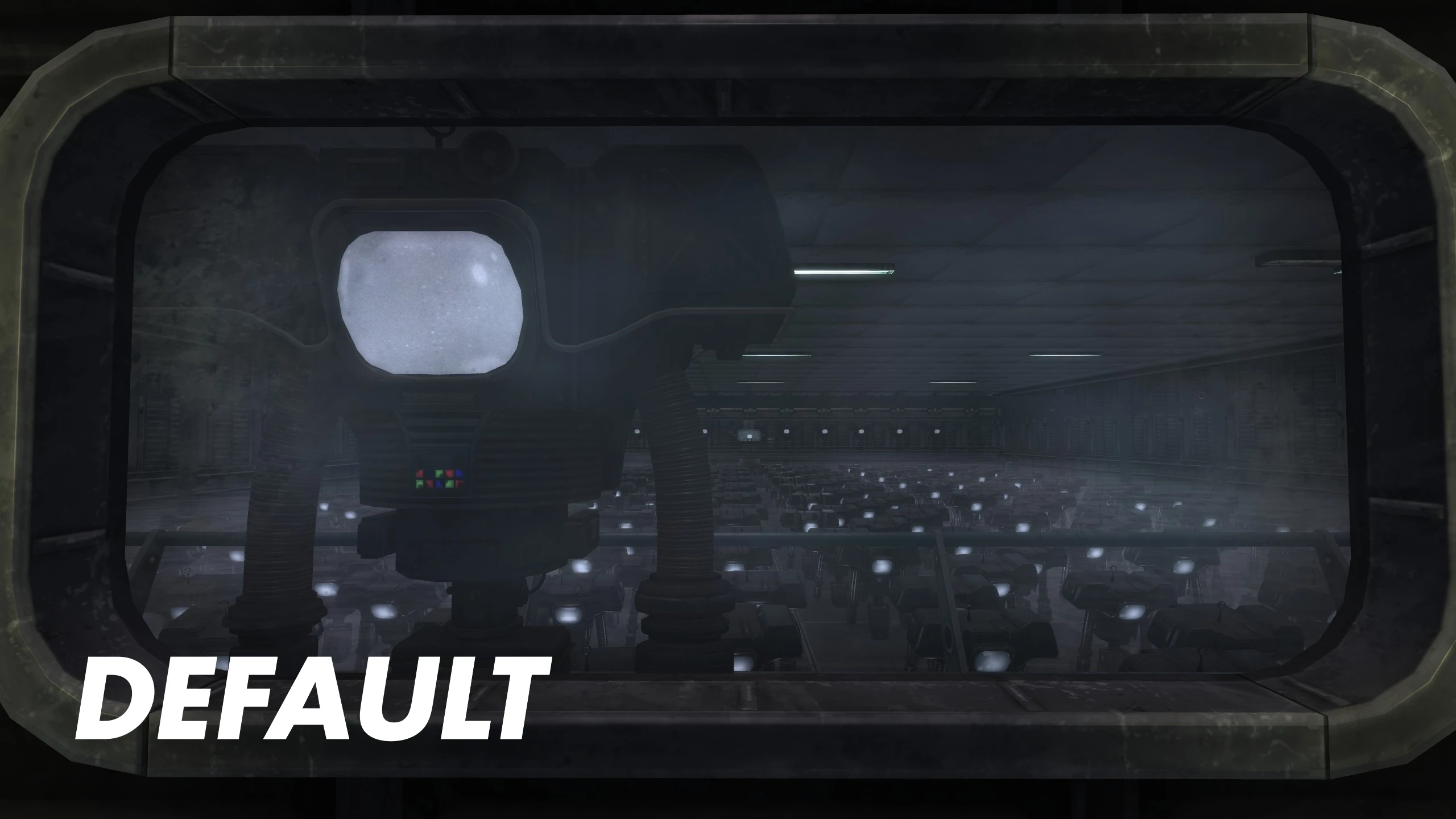 The Platinum Vault - Securitron Vault Extended mod for Fallout: New Vegas