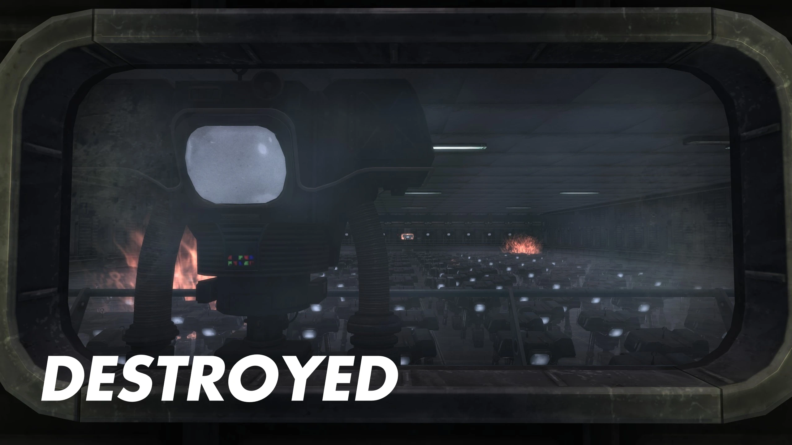 The Platinum Vault - Securitron Vault Extended mod for Fallout: New Vegas