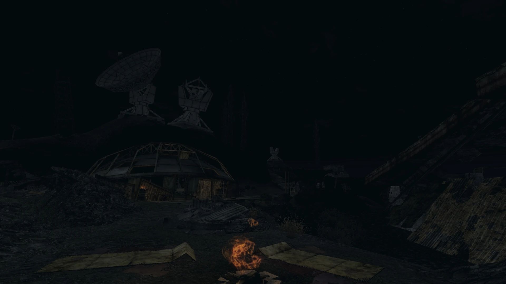 Sunshine On My Shoulders - A Vanilla Weather Enhancement mod for Fallout: New Vegas