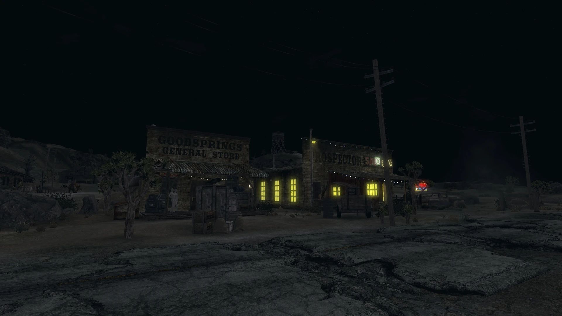Sunshine On My Shoulders - A Vanilla Weather Enhancement mod for Fallout: New Vegas