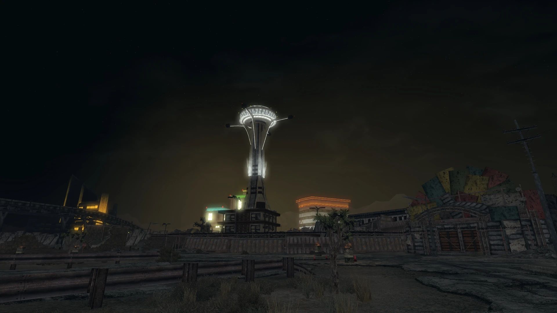 Sunshine On My Shoulders - A Vanilla Weather Enhancement mod for Fallout: New Vegas
