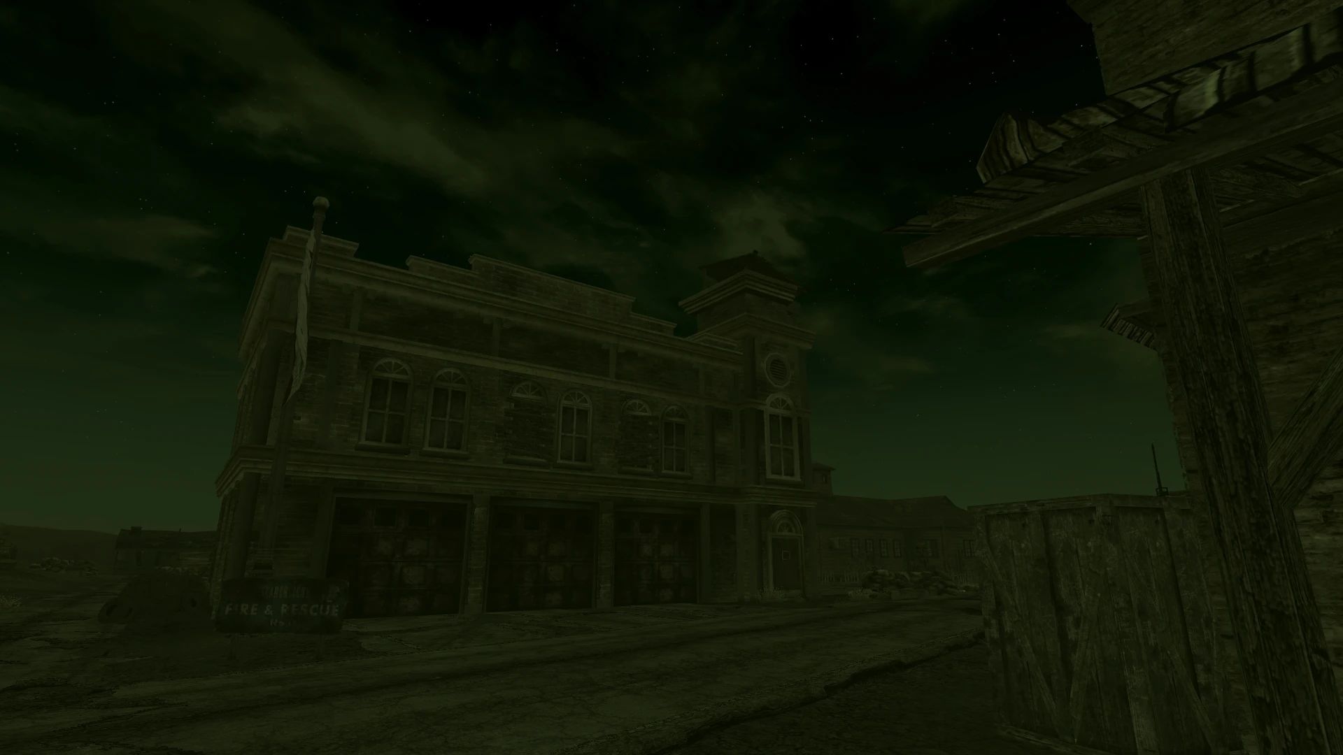 Sunshine On My Shoulders - A Vanilla Weather Enhancement mod for Fallout: New Vegas