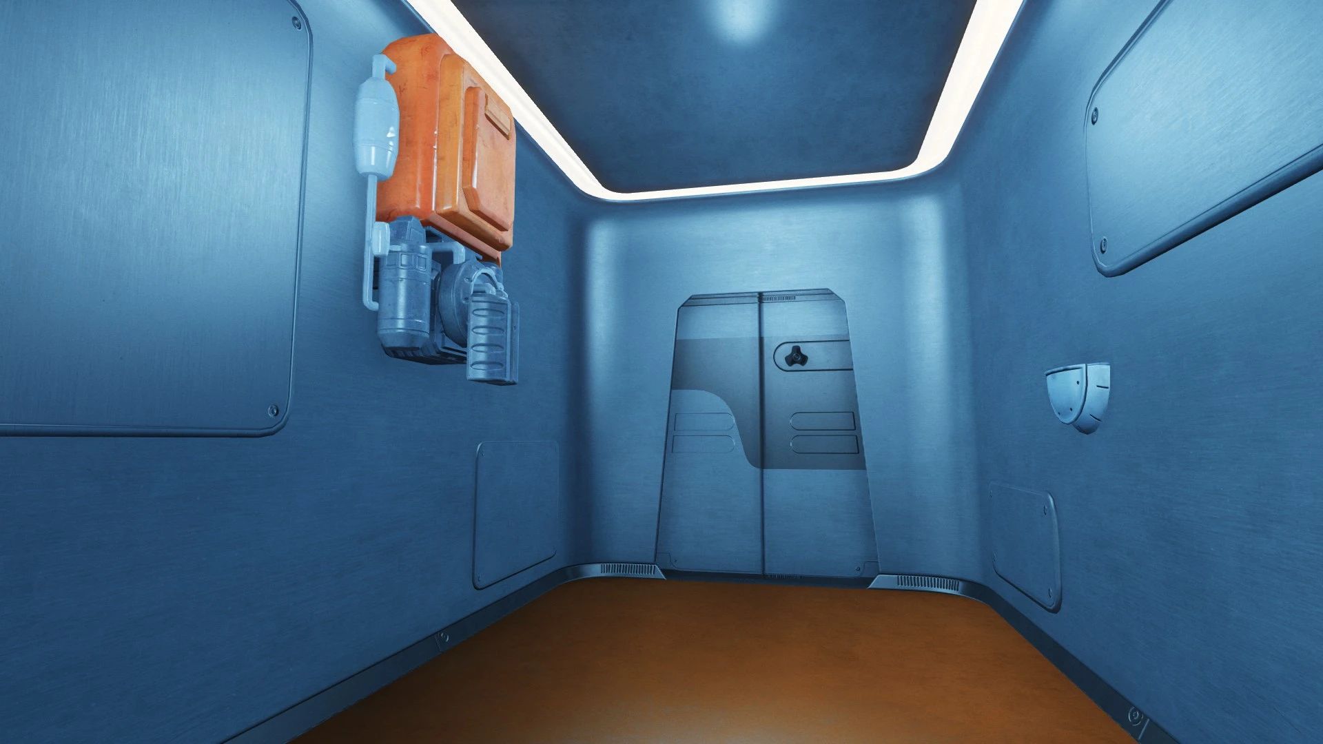 Anodized Institute (2K - 4K) mod for Fallout 4